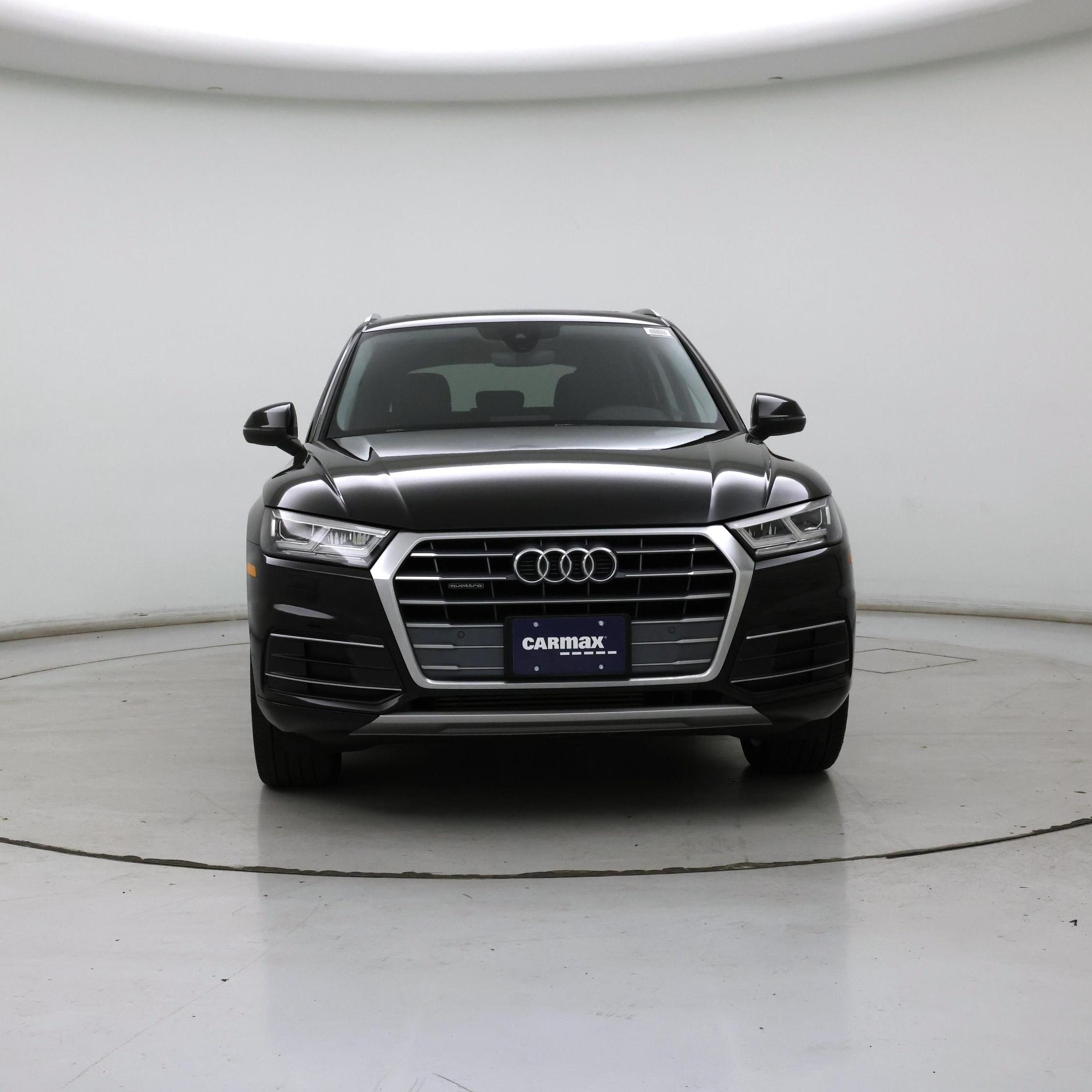 Thumbnail: 2018 Audi Q5 - 5