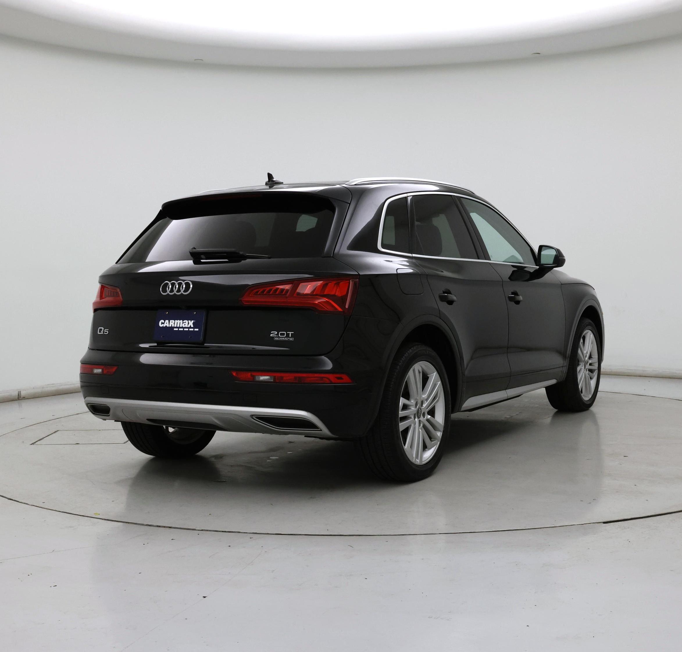 Thumbnail: 2018 Audi Q5 - 8