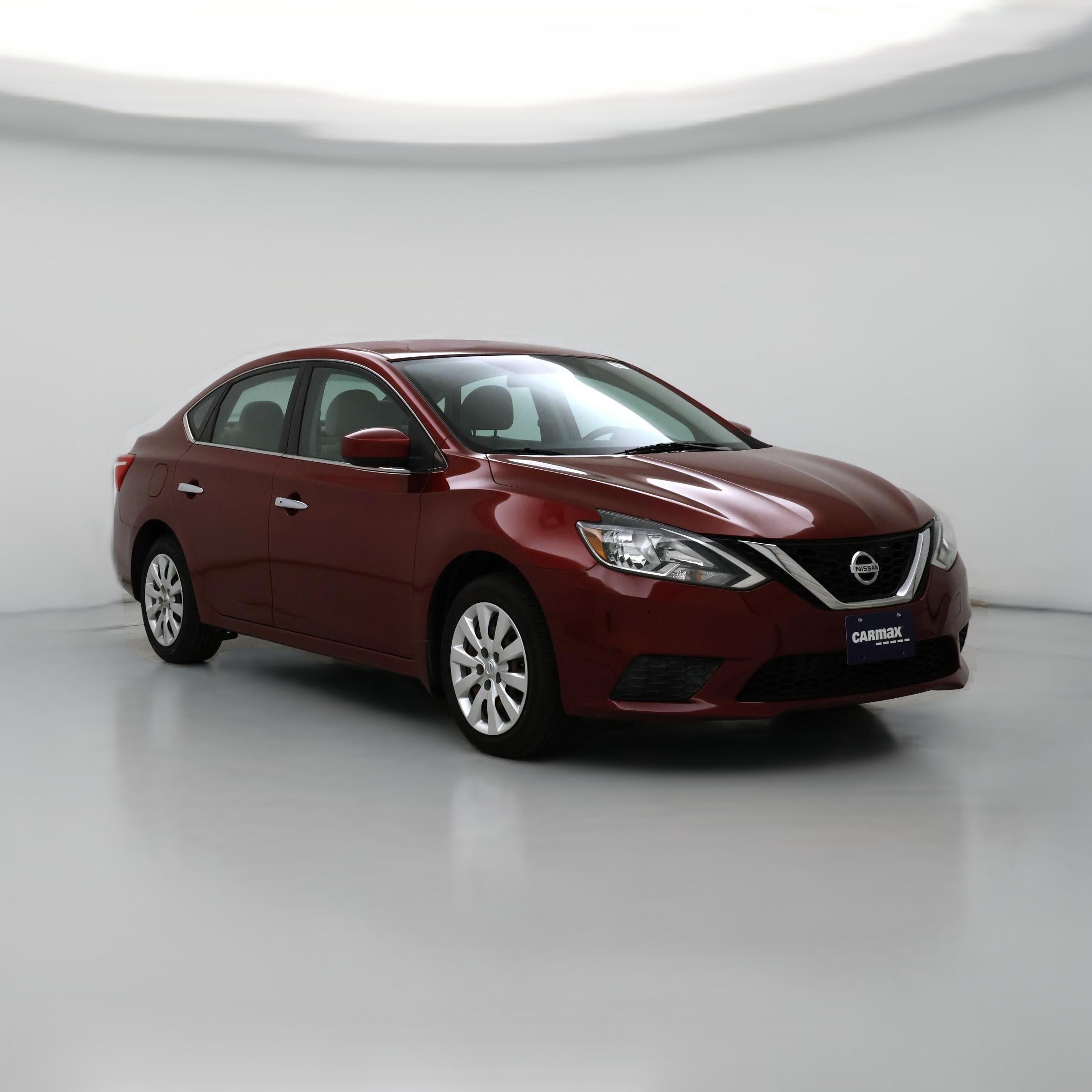 Thumbnail: 2017 Nissan Sentra - 1