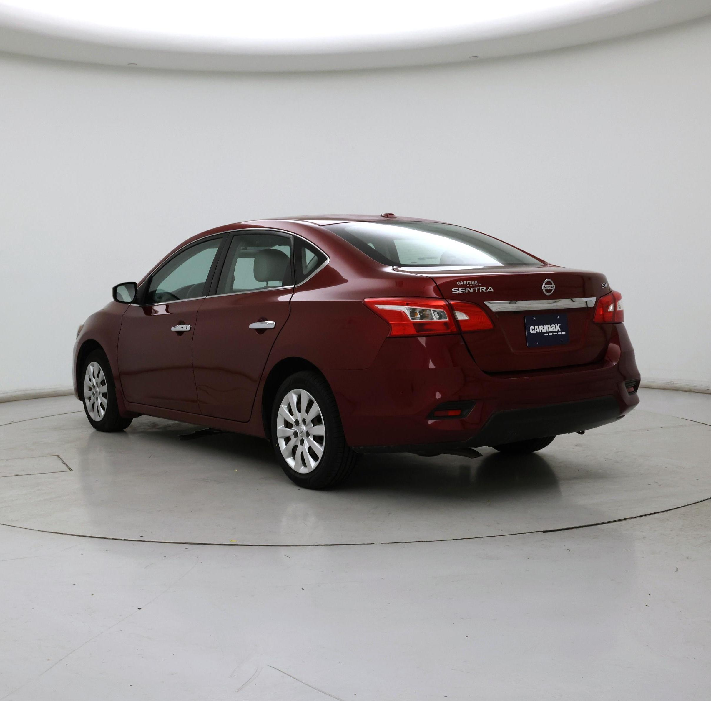 Thumbnail: 2017 Nissan Sentra - 2