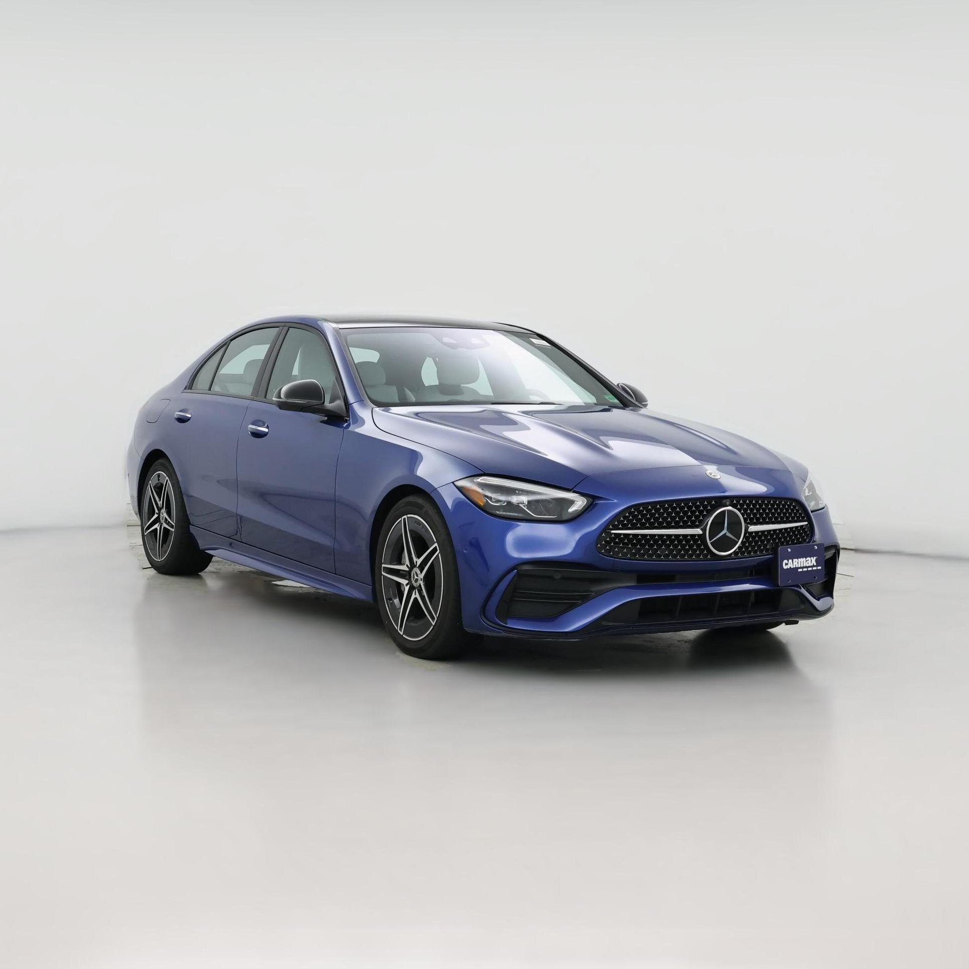 Thumbnail: 2023 Mercedes-Benz C-Class - 1
