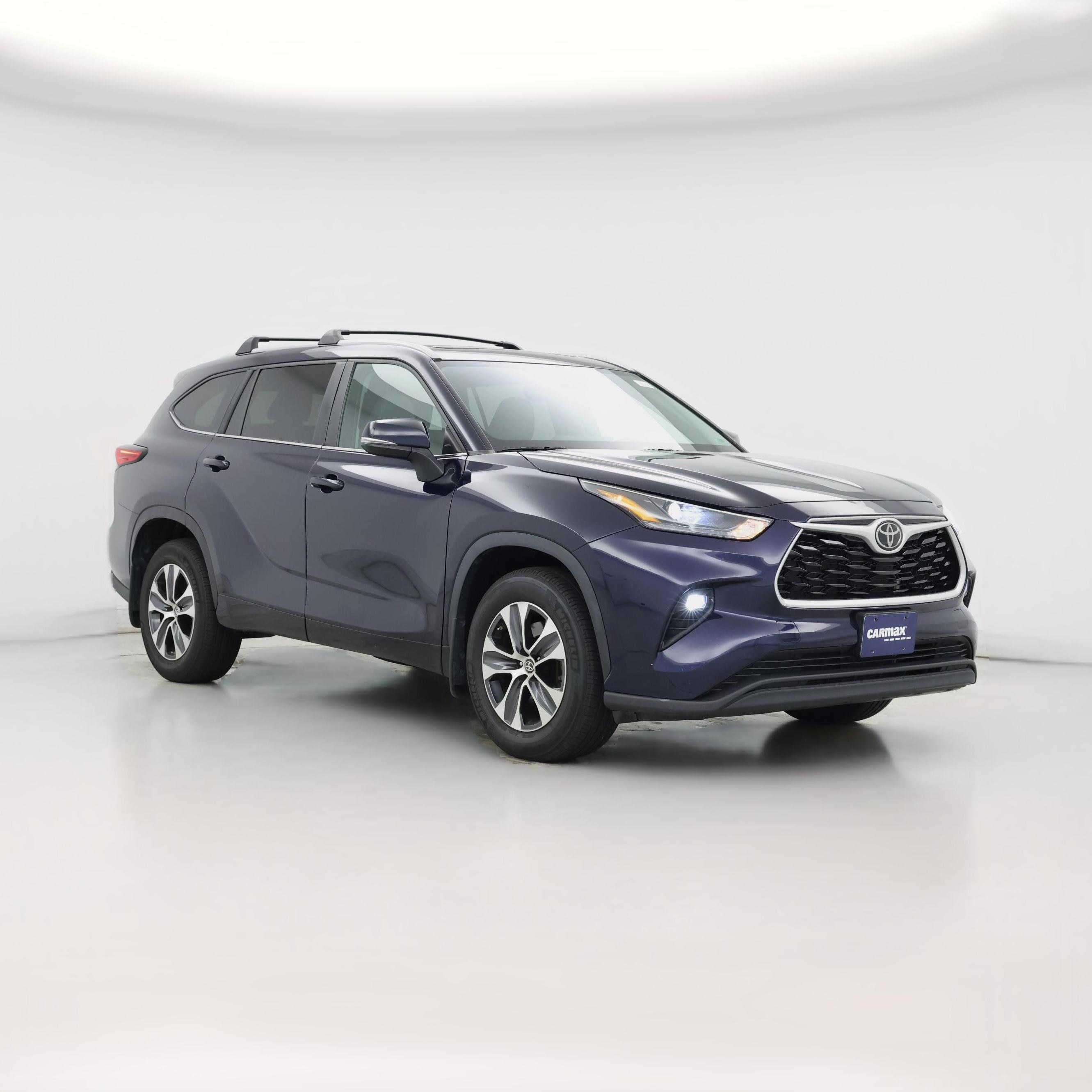 Thumbnail: 2023 Toyota Highlander - 1
