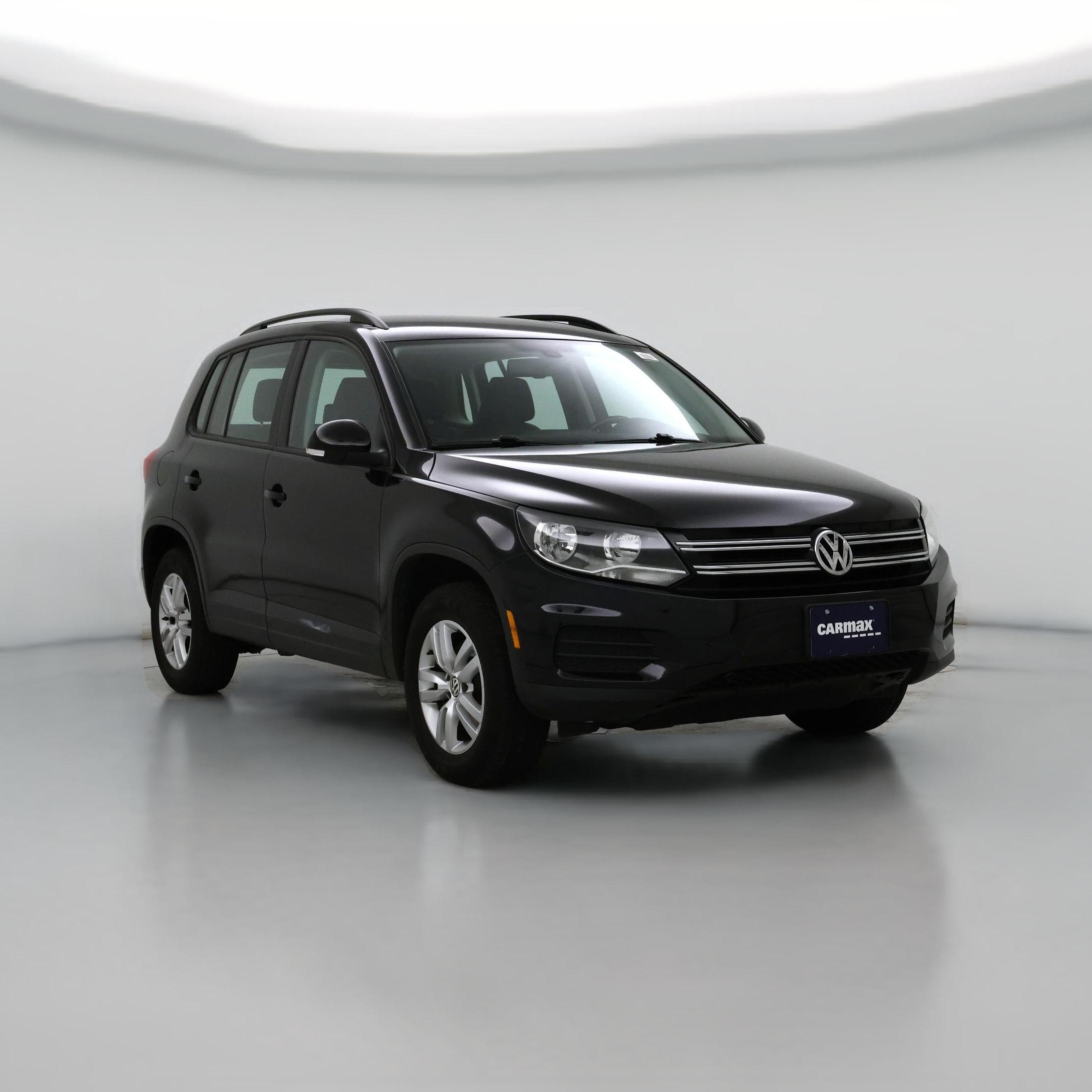 Thumbnail: 2017 Volkswagen Tiguan - 1