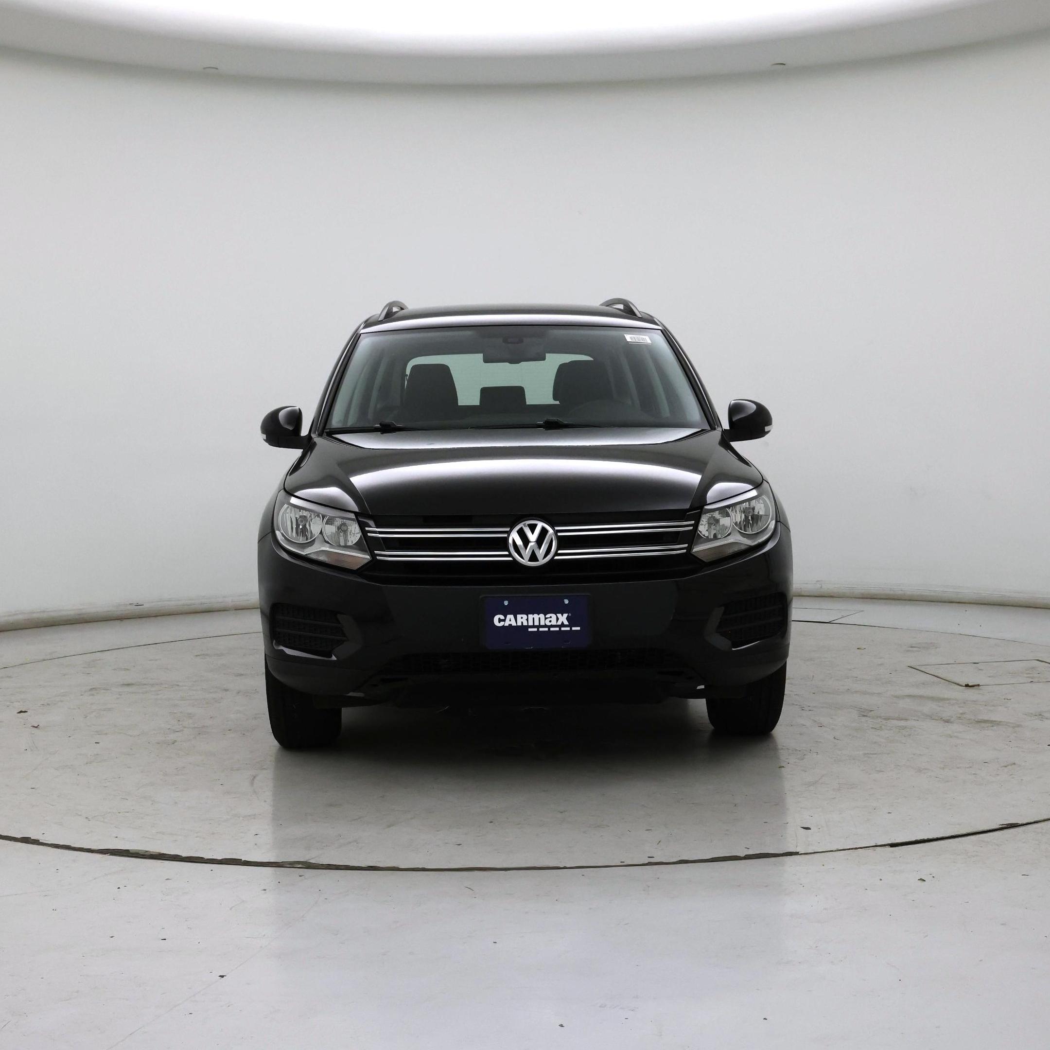 Thumbnail: 2017 Volkswagen Tiguan - 5