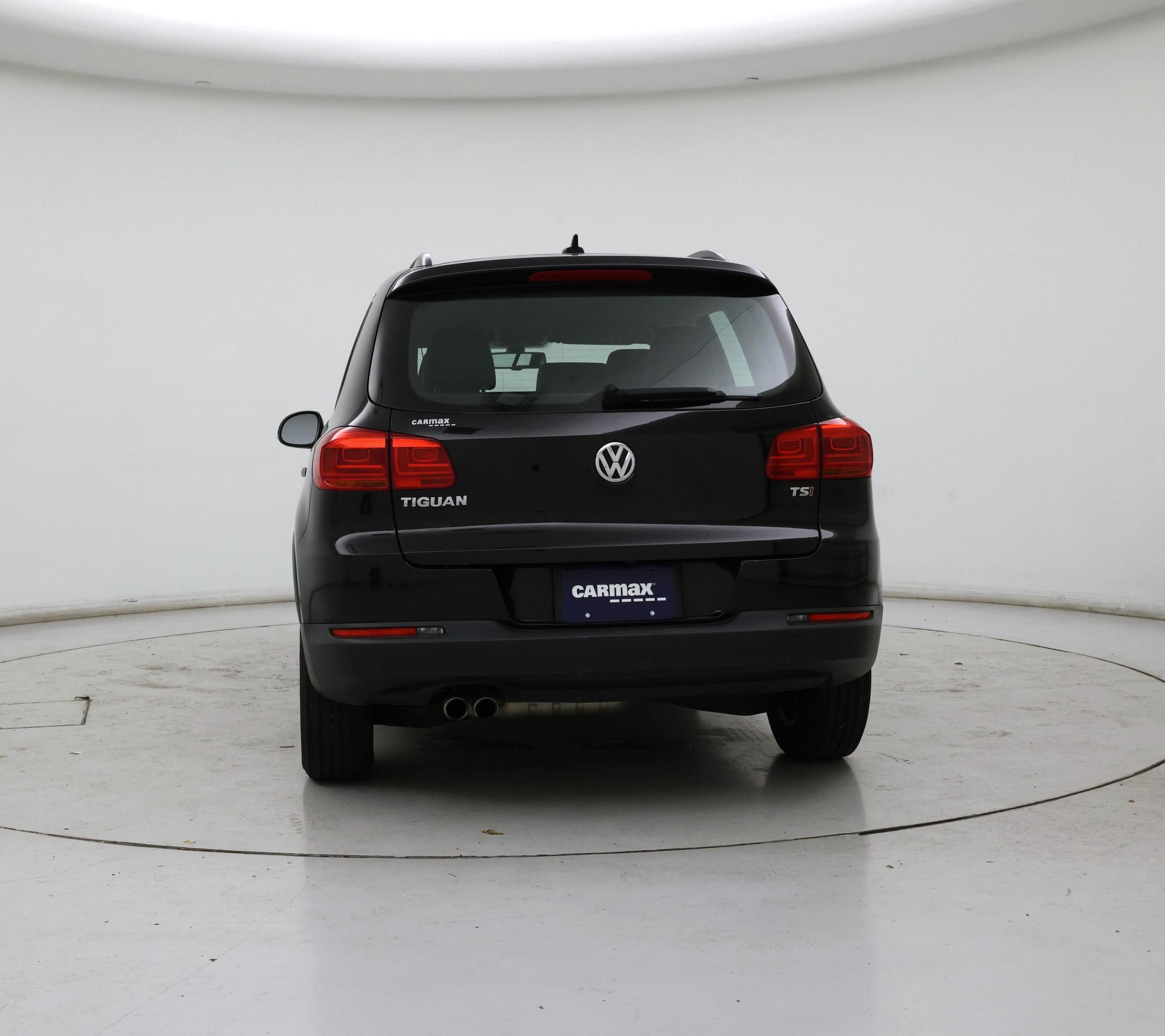 Thumbnail: 2017 Volkswagen Tiguan - 6