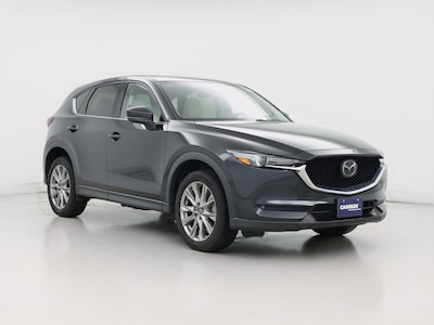 2021 Mazda CX-5 Grand Touring Reserve