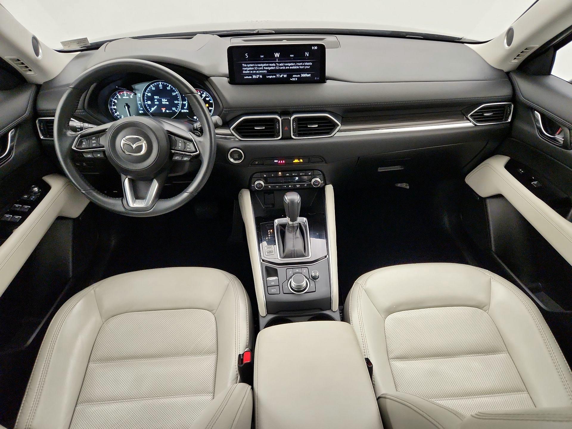 Thumbnail: 2021 Mazda CX-5 - 9