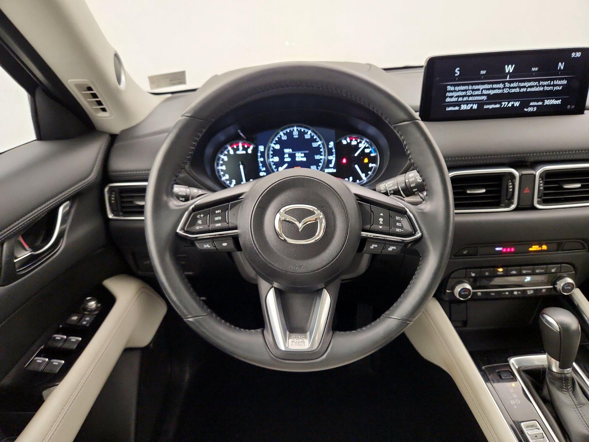 Thumbnail: 2021 Mazda CX-5 - 10