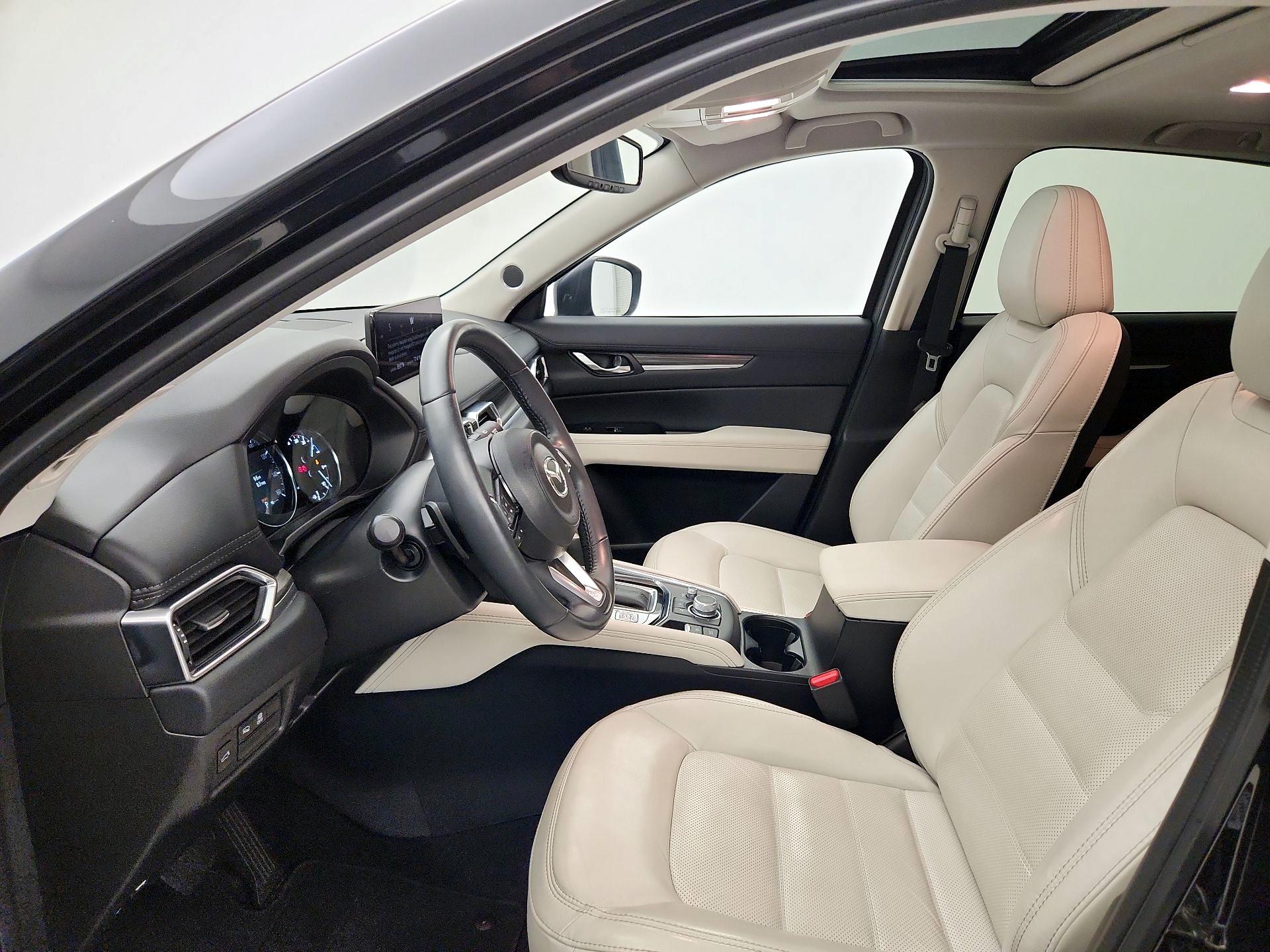Thumbnail: 2021 Mazda CX-5 - 11