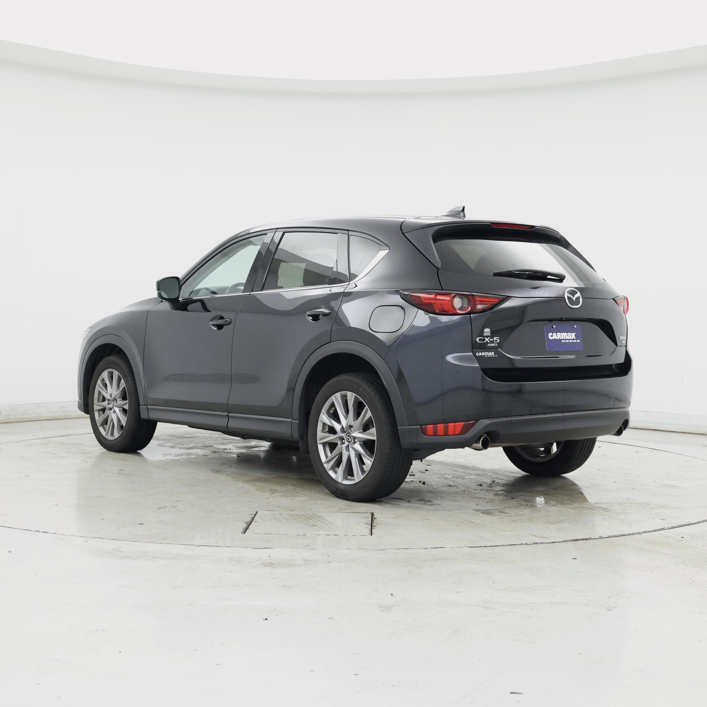 Thumbnail: 2021 Mazda CX-5 - 2