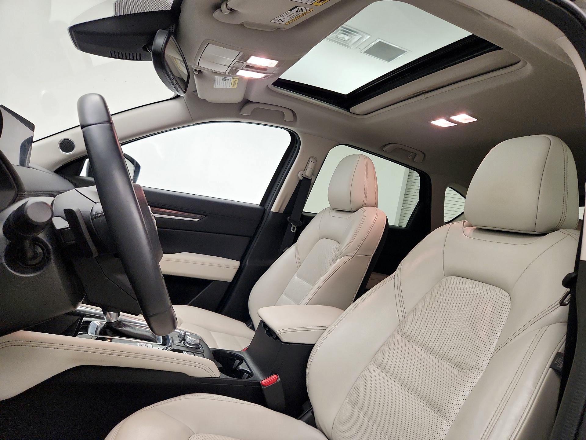 Thumbnail: 2021 Mazda CX-5 - 20