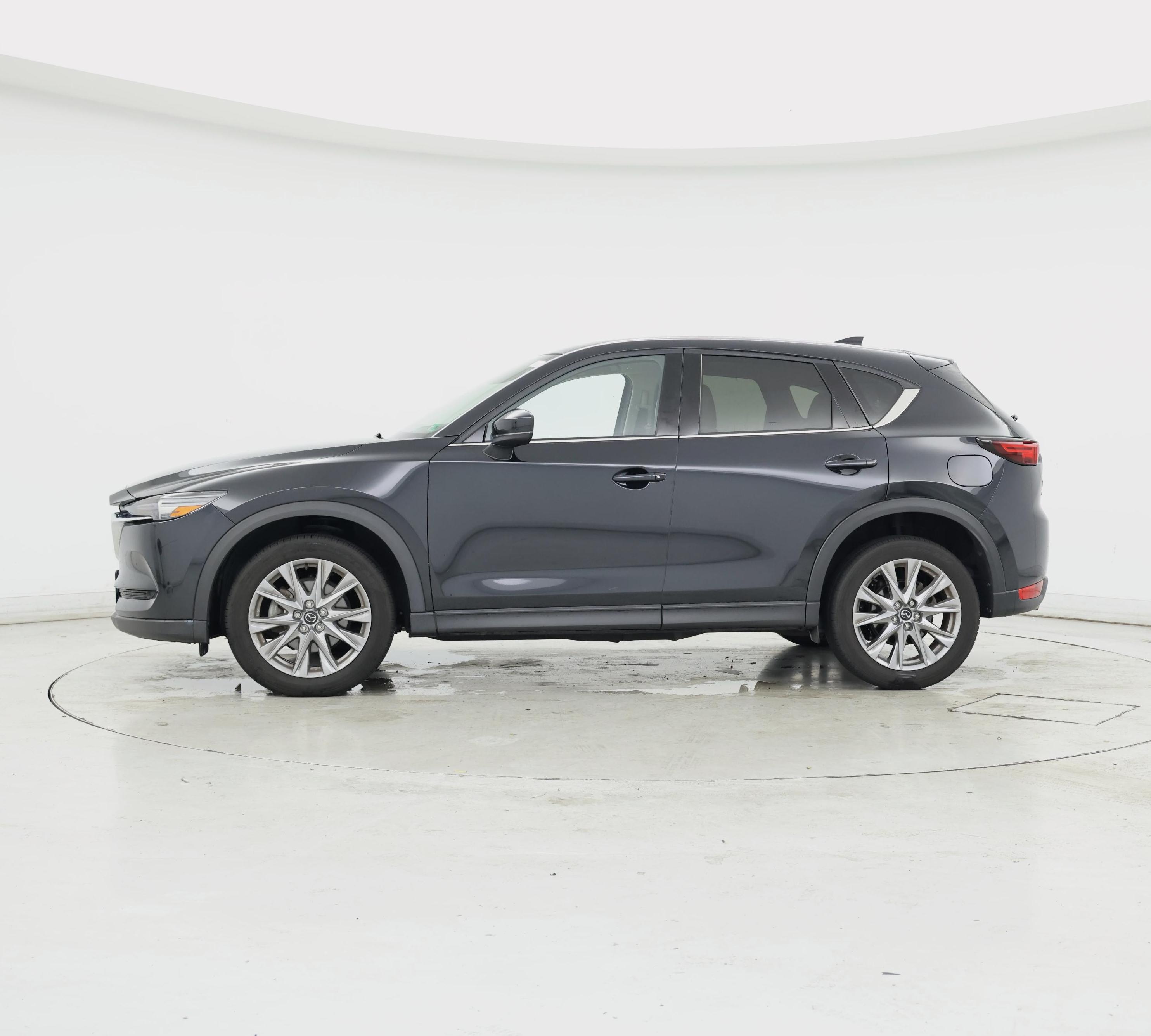 Thumbnail: 2021 Mazda CX-5 - 3