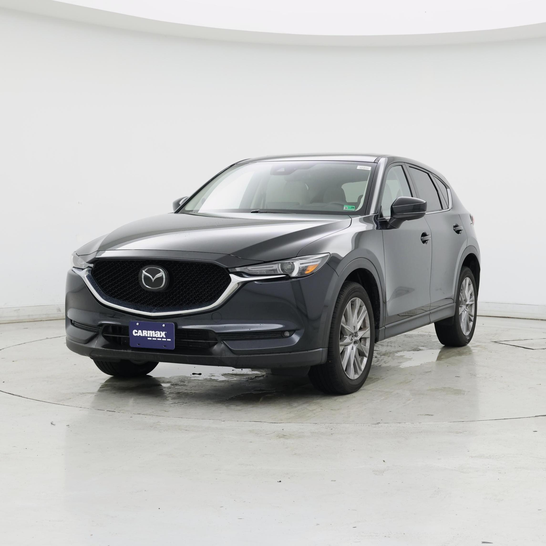 Thumbnail: 2021 Mazda CX-5 - 4