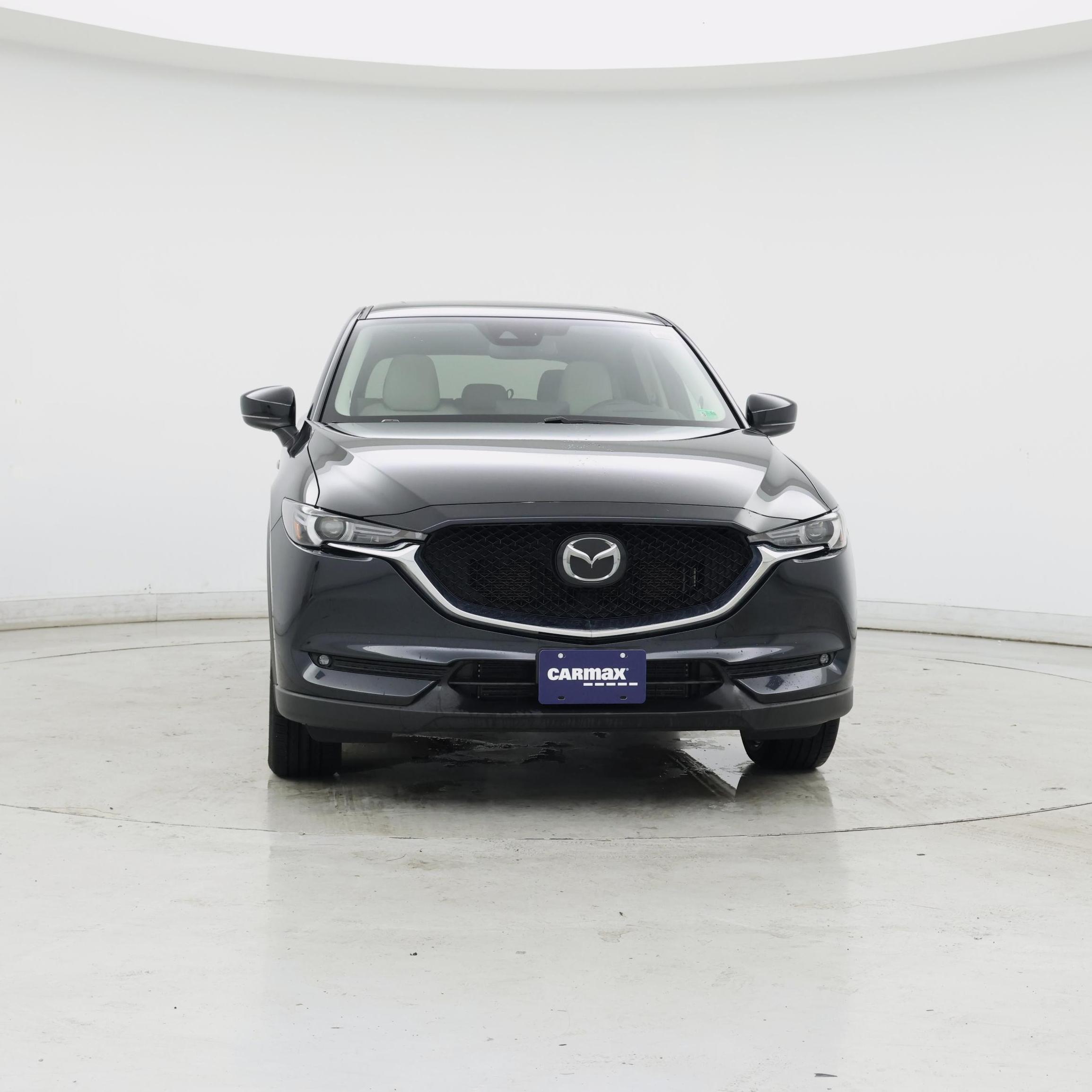 Thumbnail: 2021 Mazda CX-5 - 5