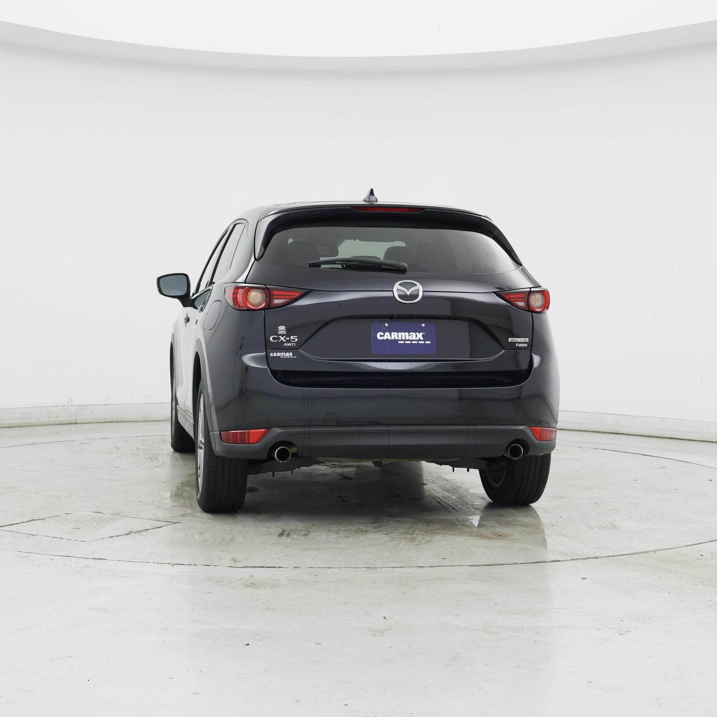 Thumbnail: 2021 Mazda CX-5 - 6