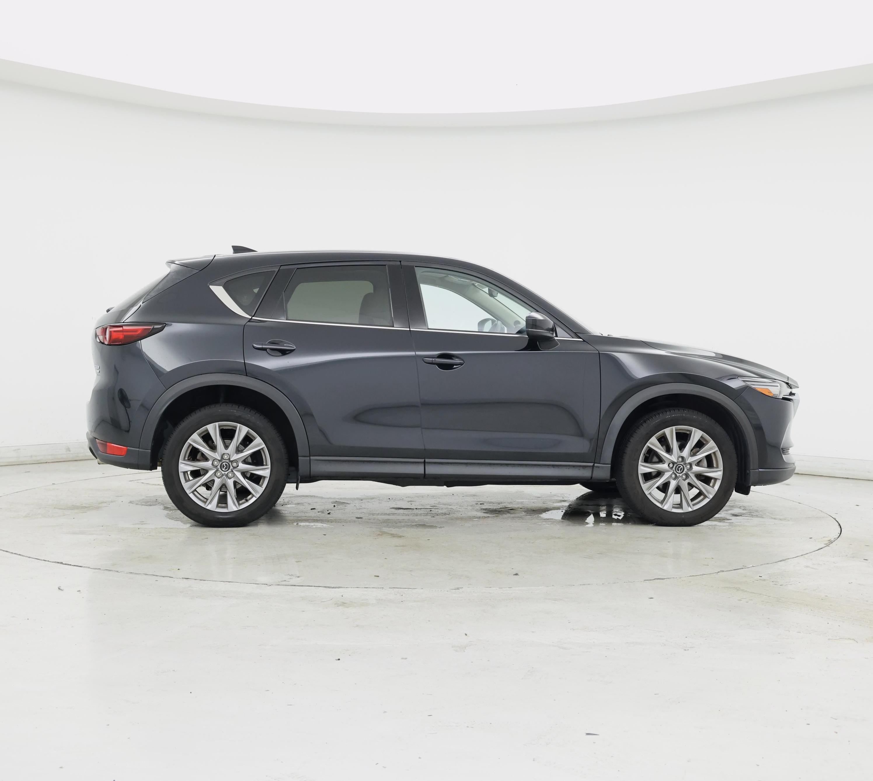 Thumbnail: 2021 Mazda CX-5 - 7