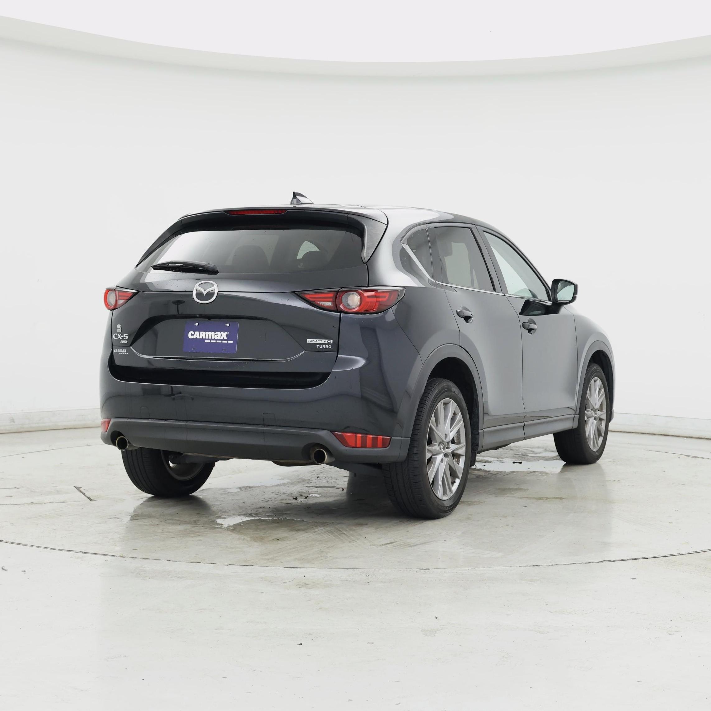 Thumbnail: 2021 Mazda CX-5 - 8