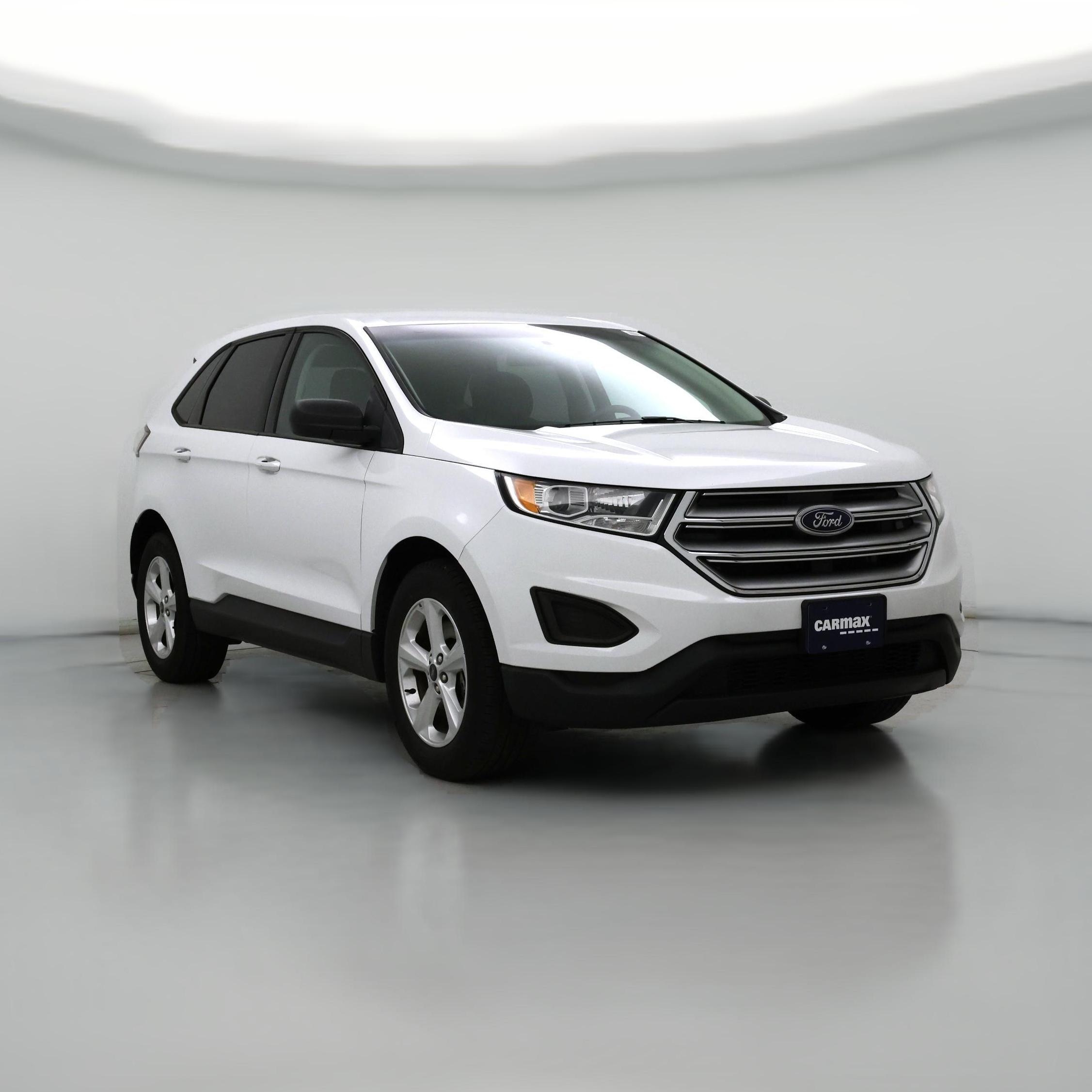 Thumbnail: 2017 Ford Edge - 1