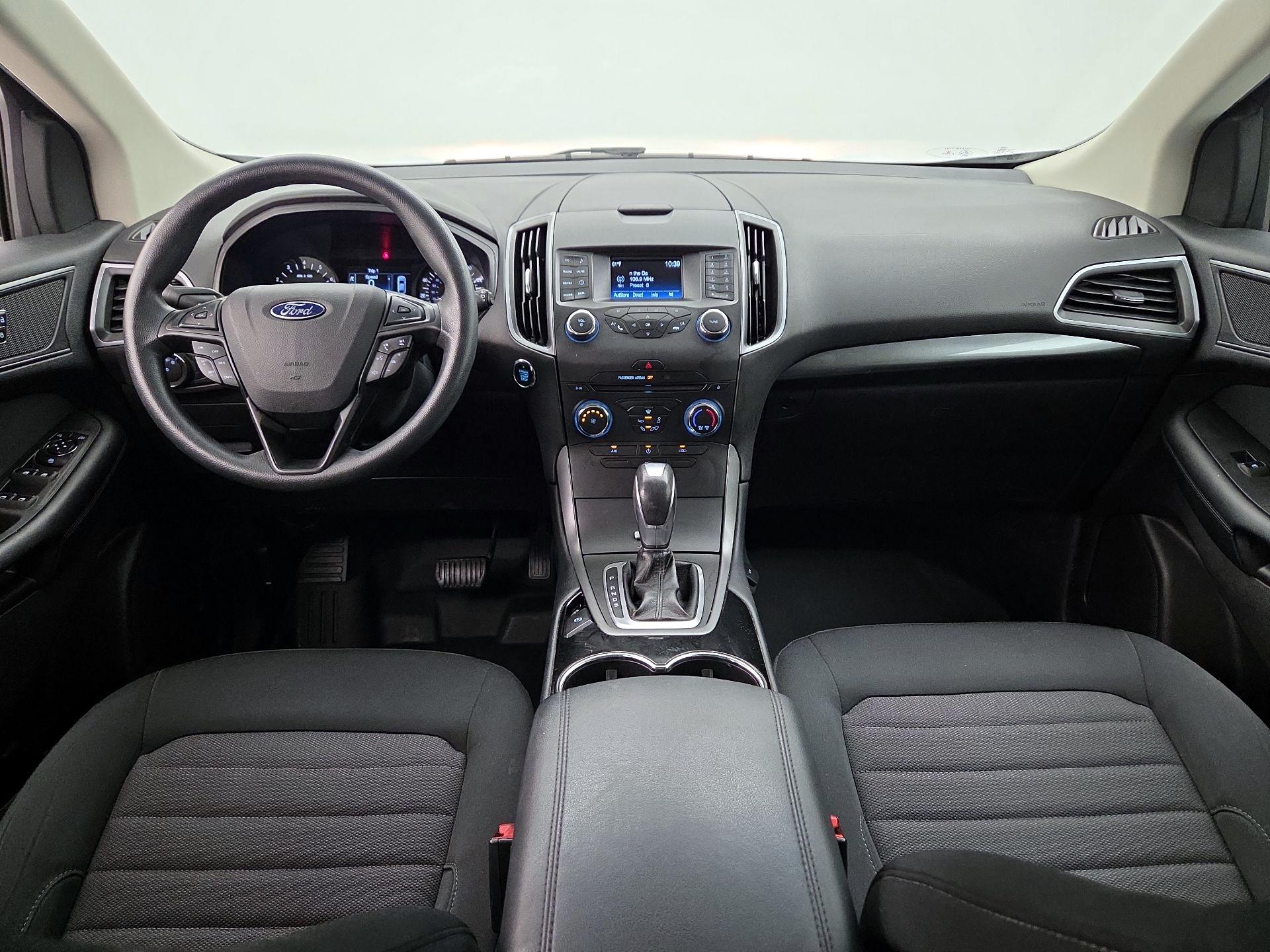 Thumbnail: 2017 Ford Edge - 9