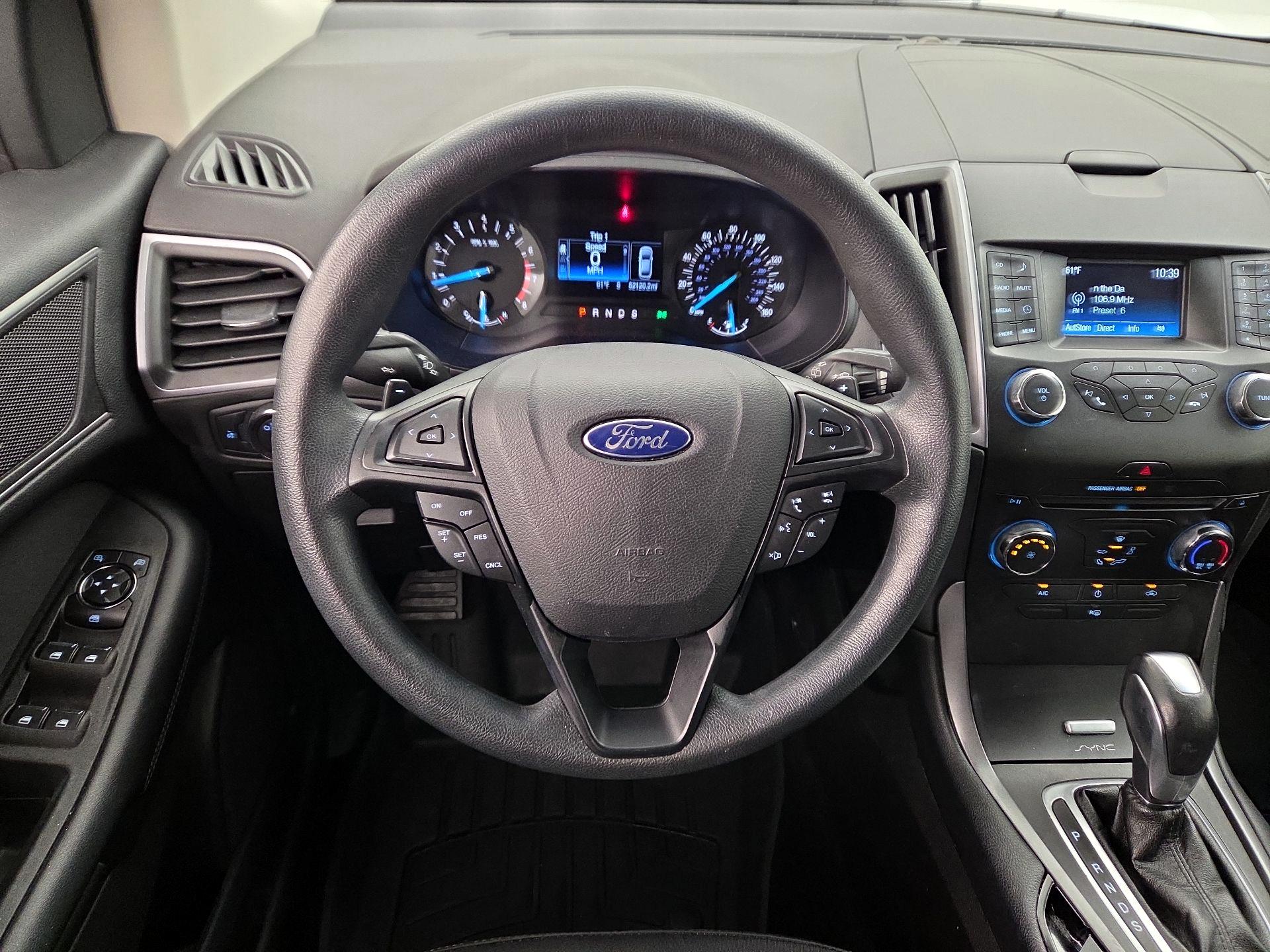 Thumbnail: 2017 Ford Edge - 10