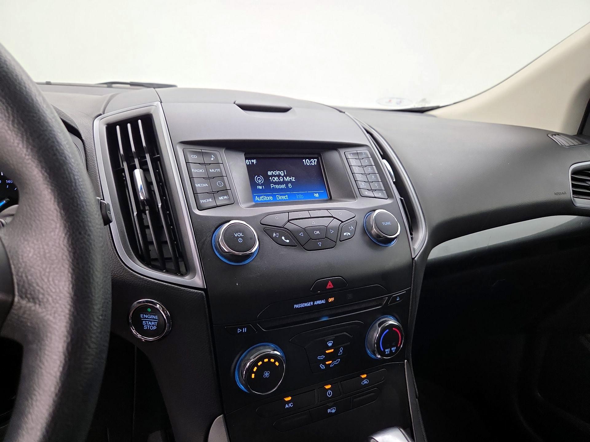 Thumbnail: 2017 Ford Edge - 15