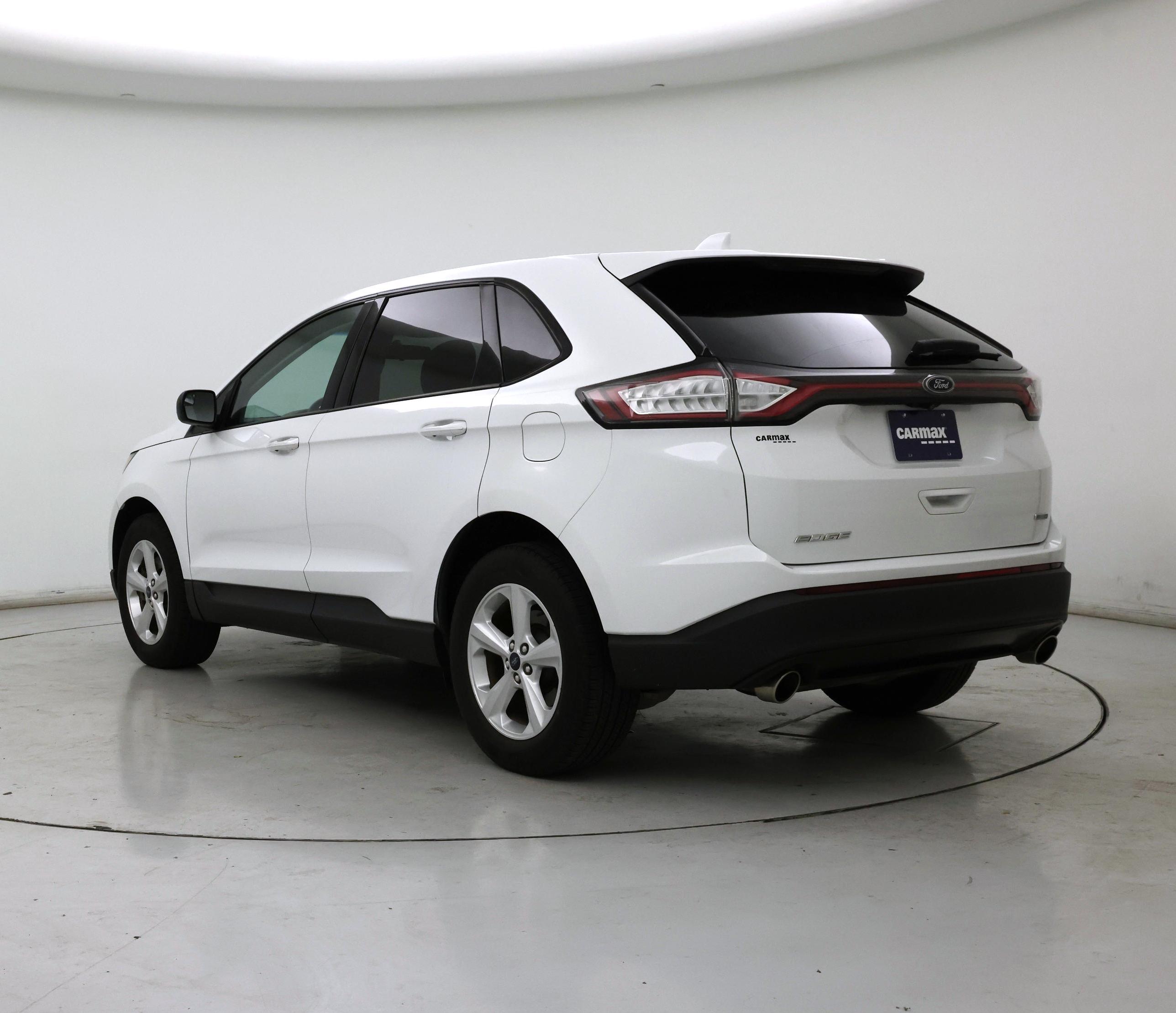 Thumbnail: 2017 Ford Edge - 2