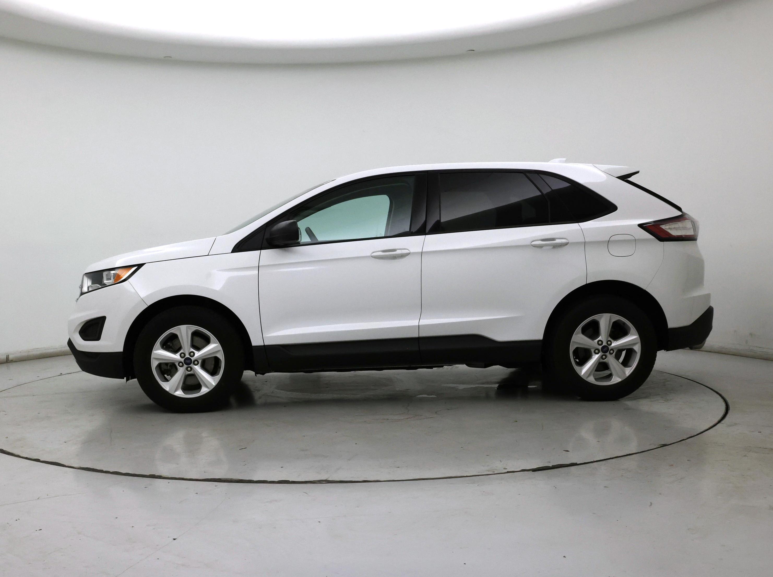 Thumbnail: 2017 Ford Edge - 3
