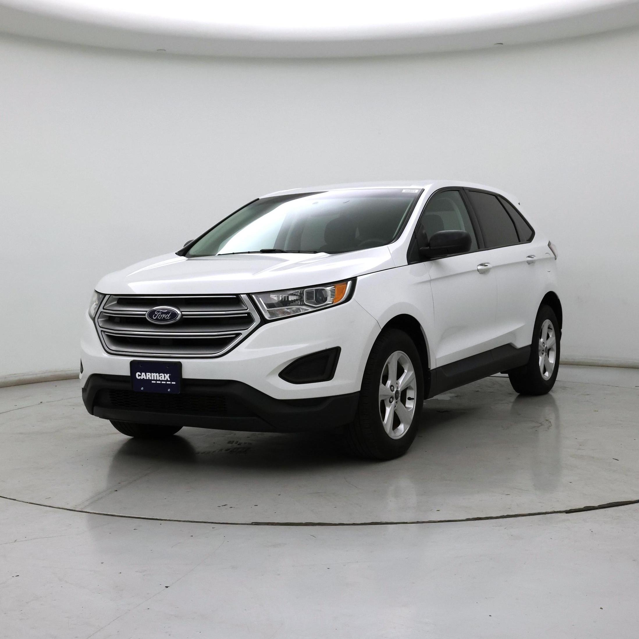 Thumbnail: 2017 Ford Edge - 4