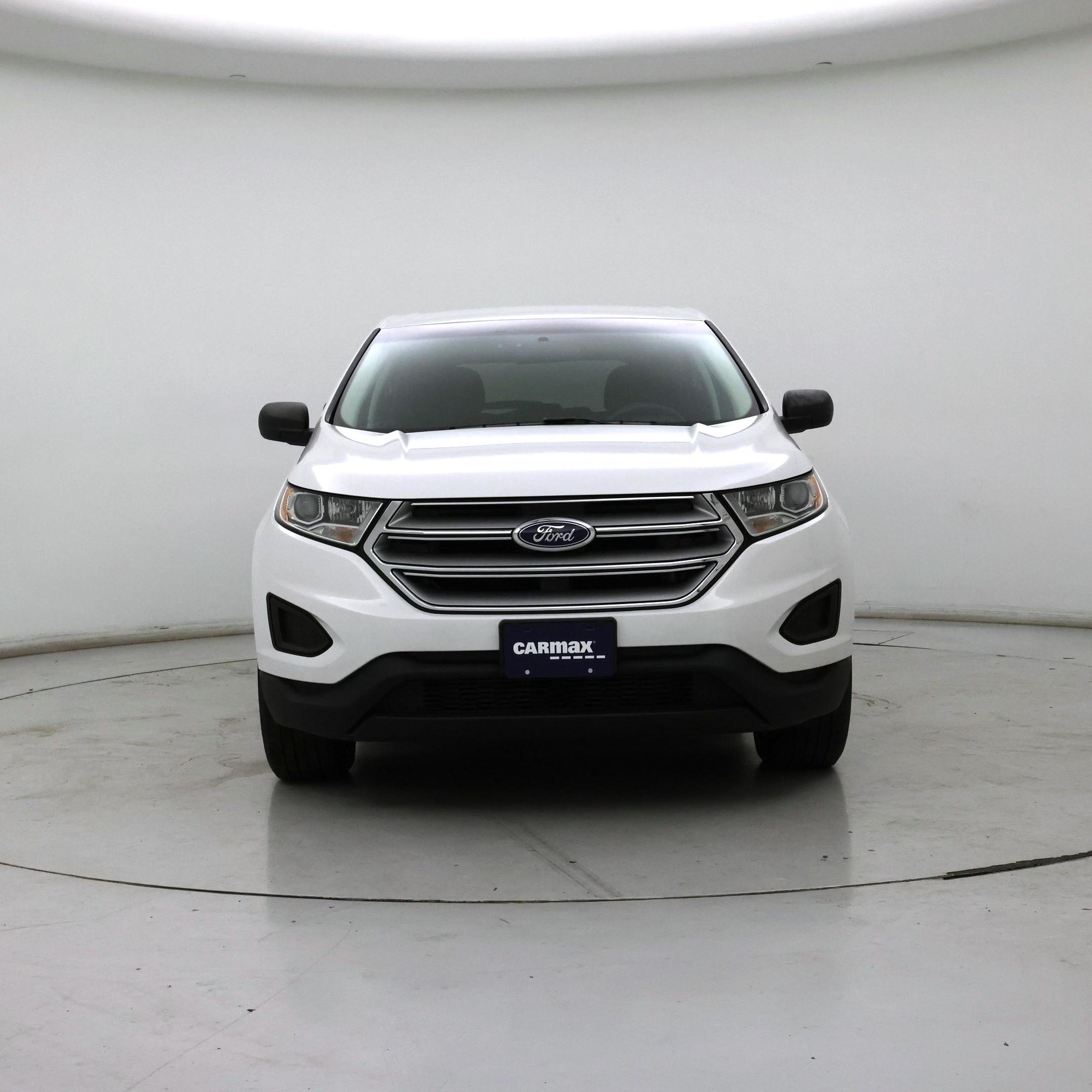 Thumbnail: 2017 Ford Edge - 5