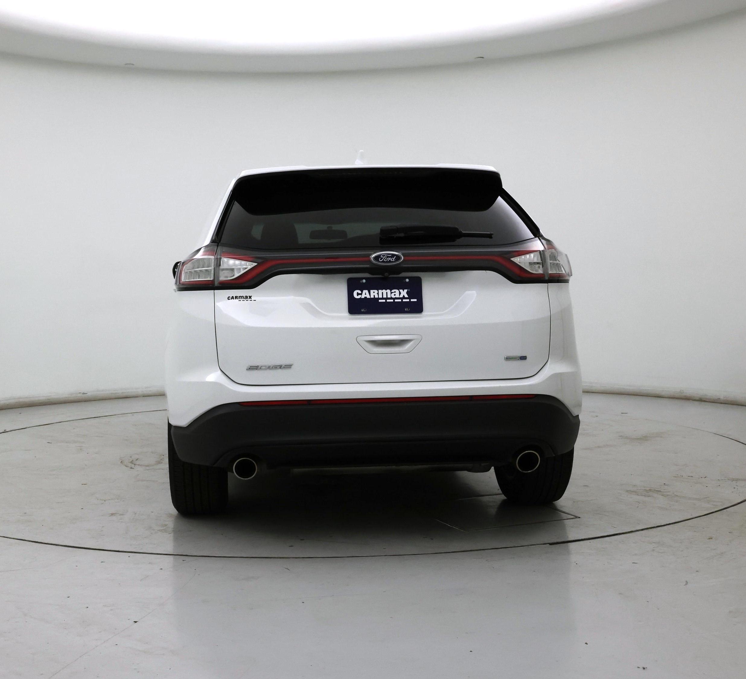 Thumbnail: 2017 Ford Edge - 6