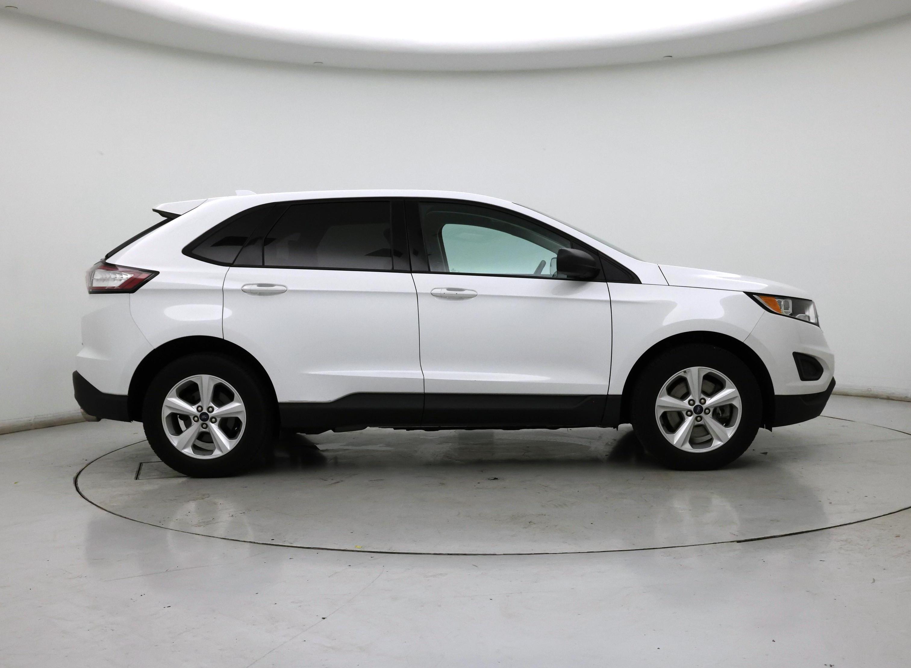 Thumbnail: 2017 Ford Edge - 7