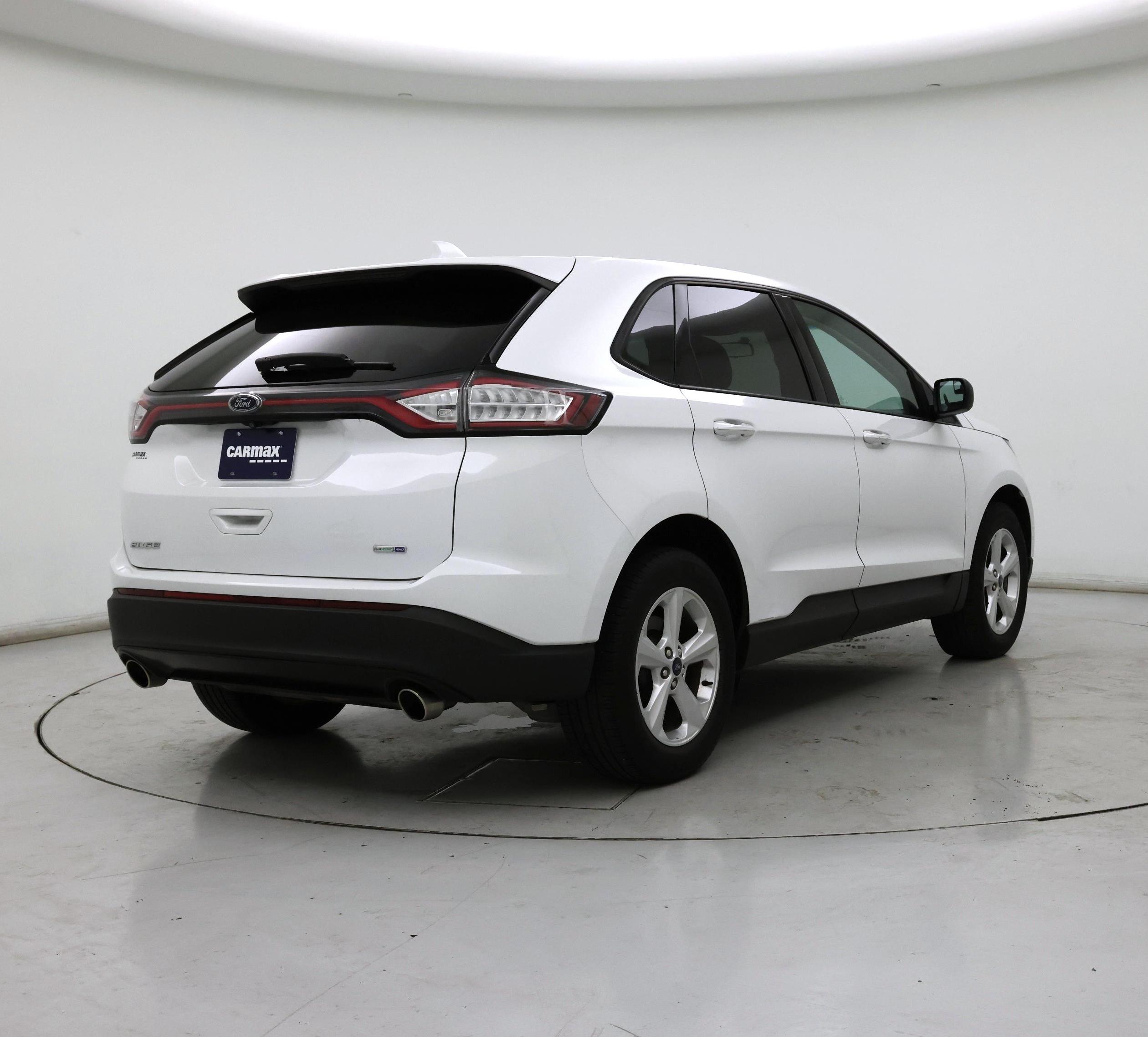Thumbnail: 2017 Ford Edge - 8