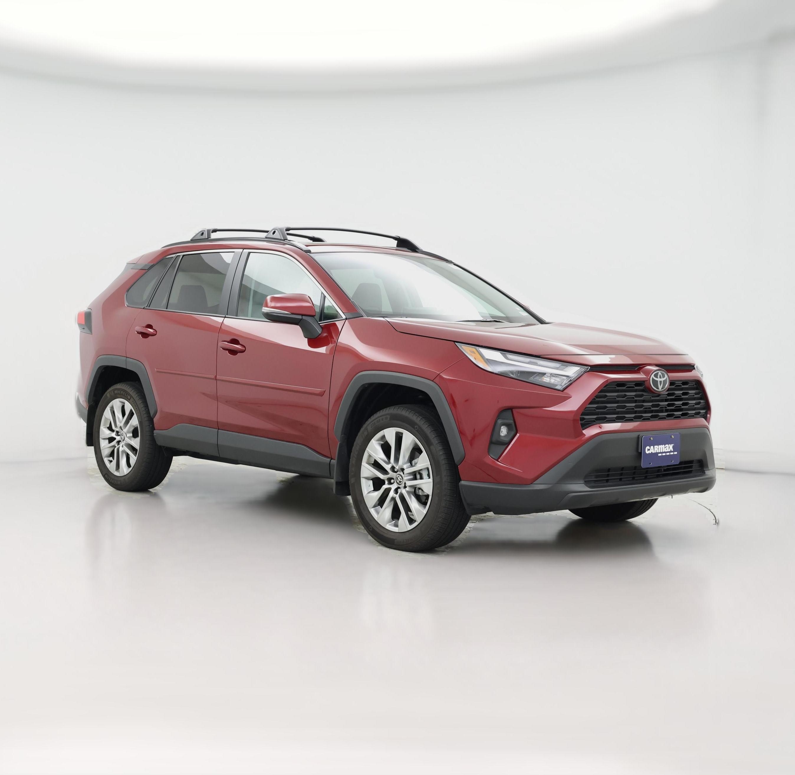 Thumbnail: 2025 Toyota RAV4 - 1
