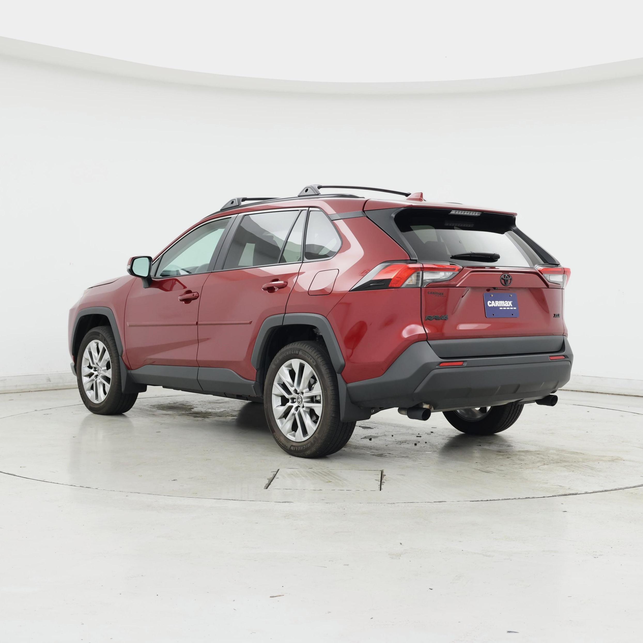 Thumbnail: 2025 Toyota RAV4 - 2