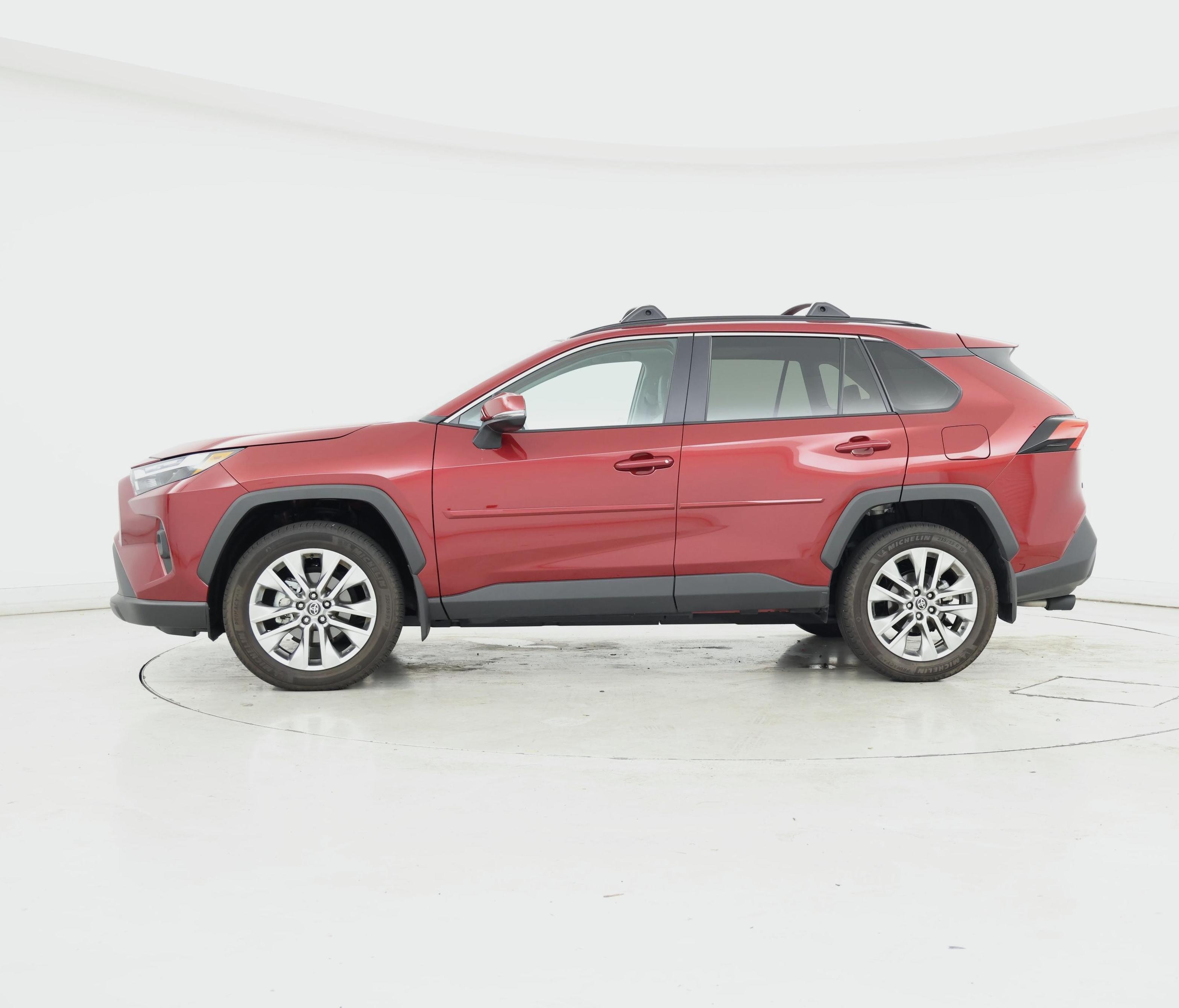 Thumbnail: 2025 Toyota RAV4 - 3