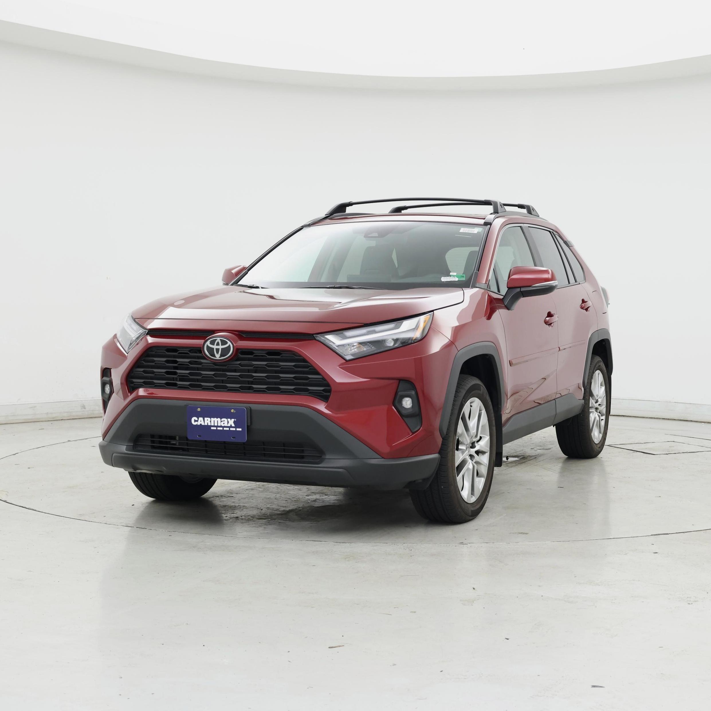 Thumbnail: 2025 Toyota RAV4 - 4