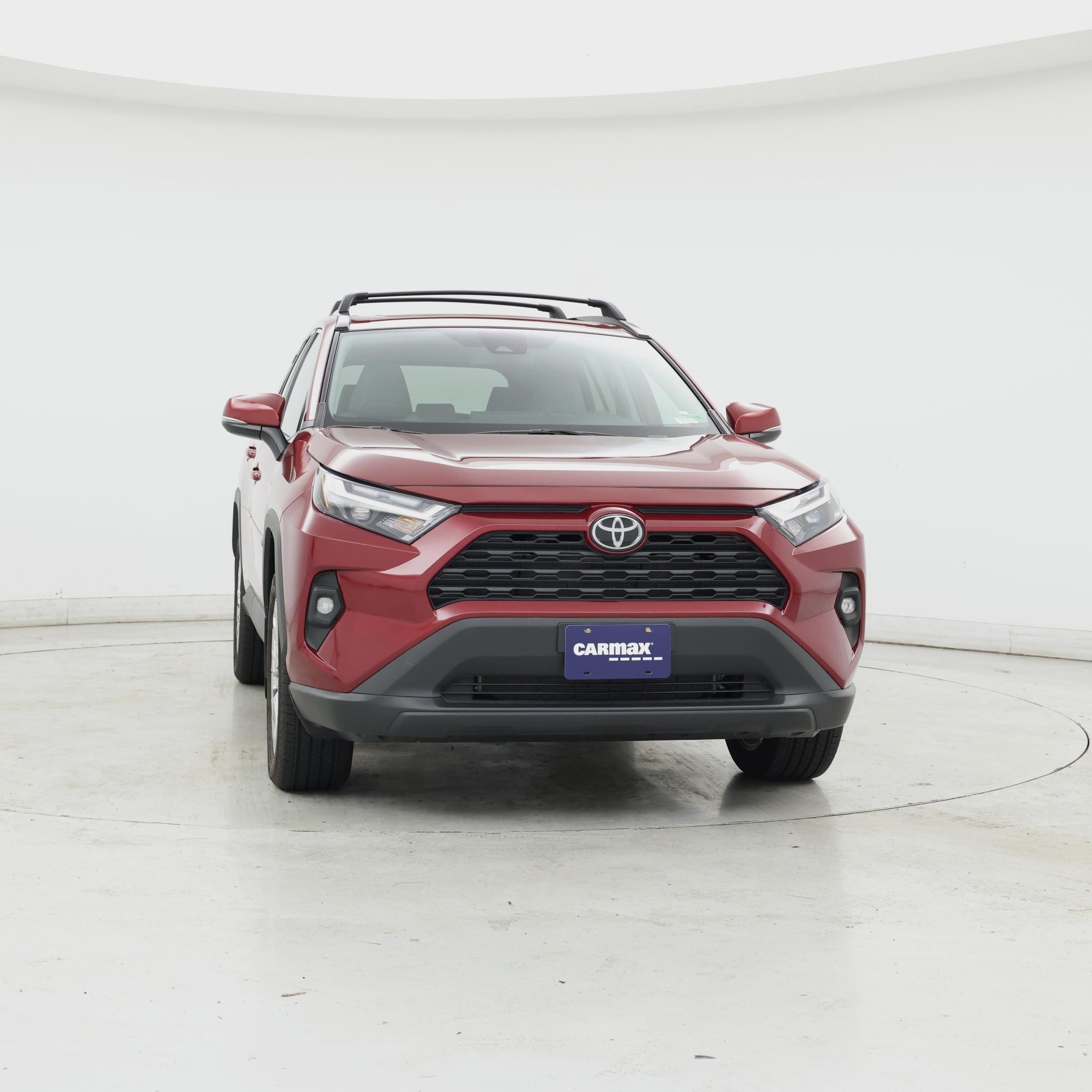 Thumbnail: 2025 Toyota RAV4 - 5