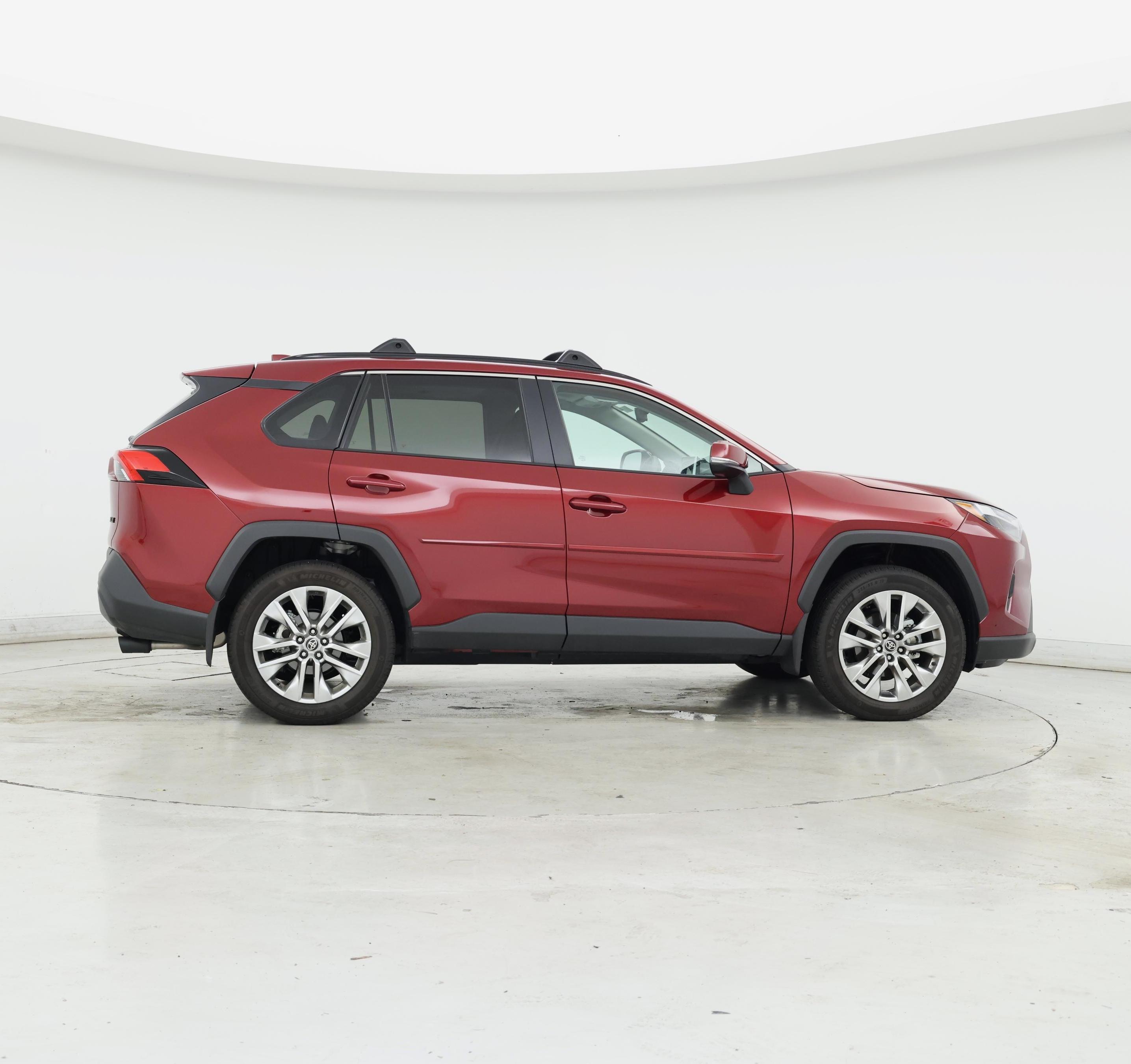 Thumbnail: 2025 Toyota RAV4 - 7