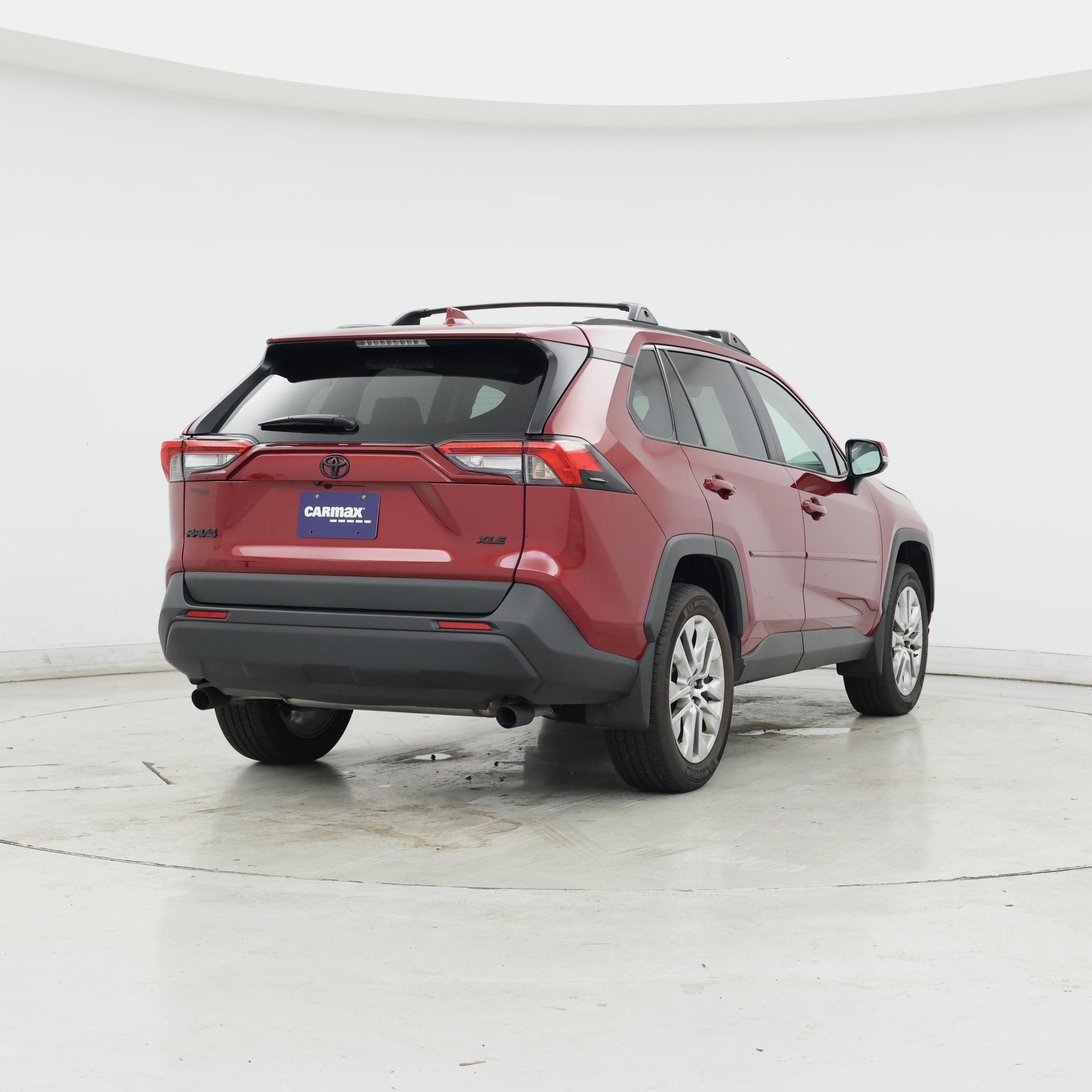 Thumbnail: 2025 Toyota RAV4 - 8