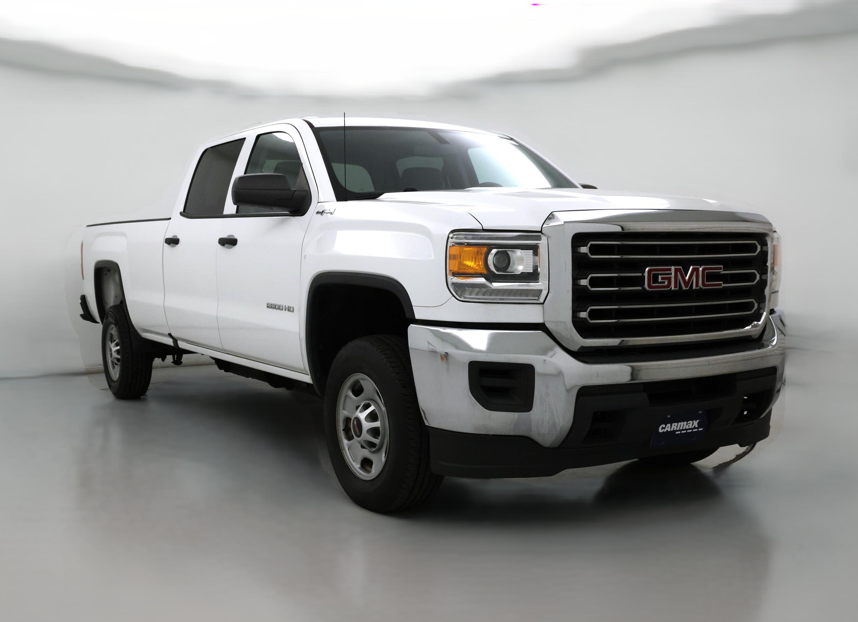 Thumbnail: 2019 GMC Sierra 2500 - 1