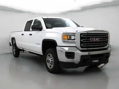 2019 GMC Sierra 2500