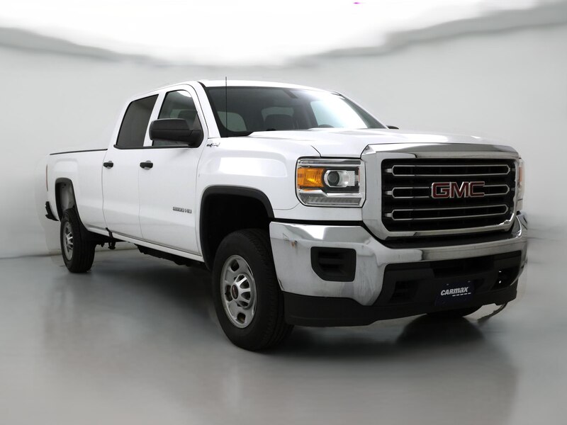 2019 GMC Sierra 2500  -
                  Laurel, MD