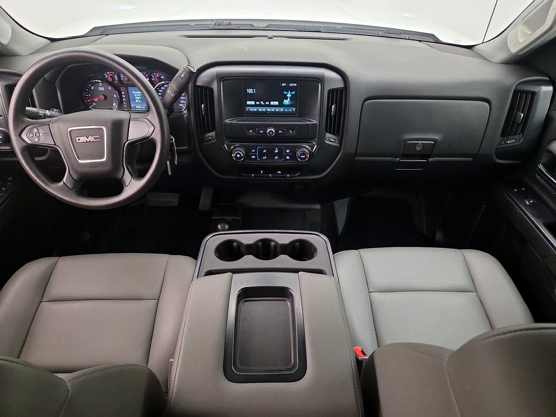 Thumbnail: 2019 GMC Sierra 2500 - 9