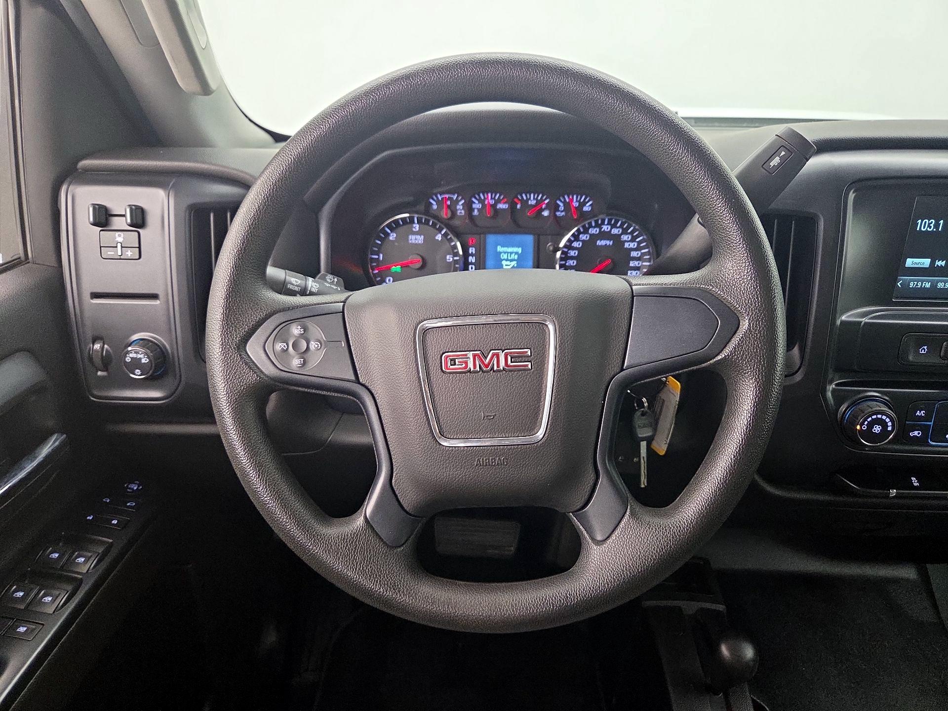 Thumbnail: 2019 GMC Sierra 2500 - 10