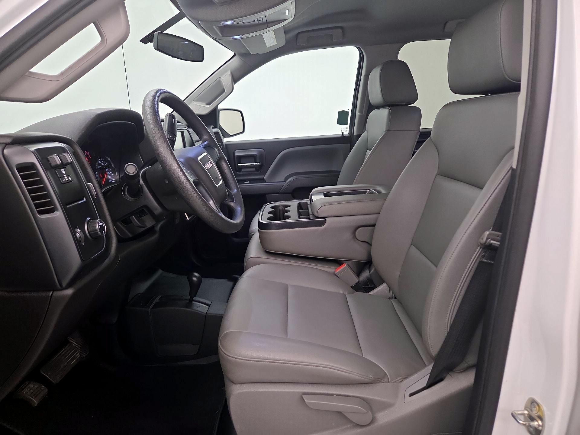 Thumbnail: 2019 GMC Sierra 2500 - 11