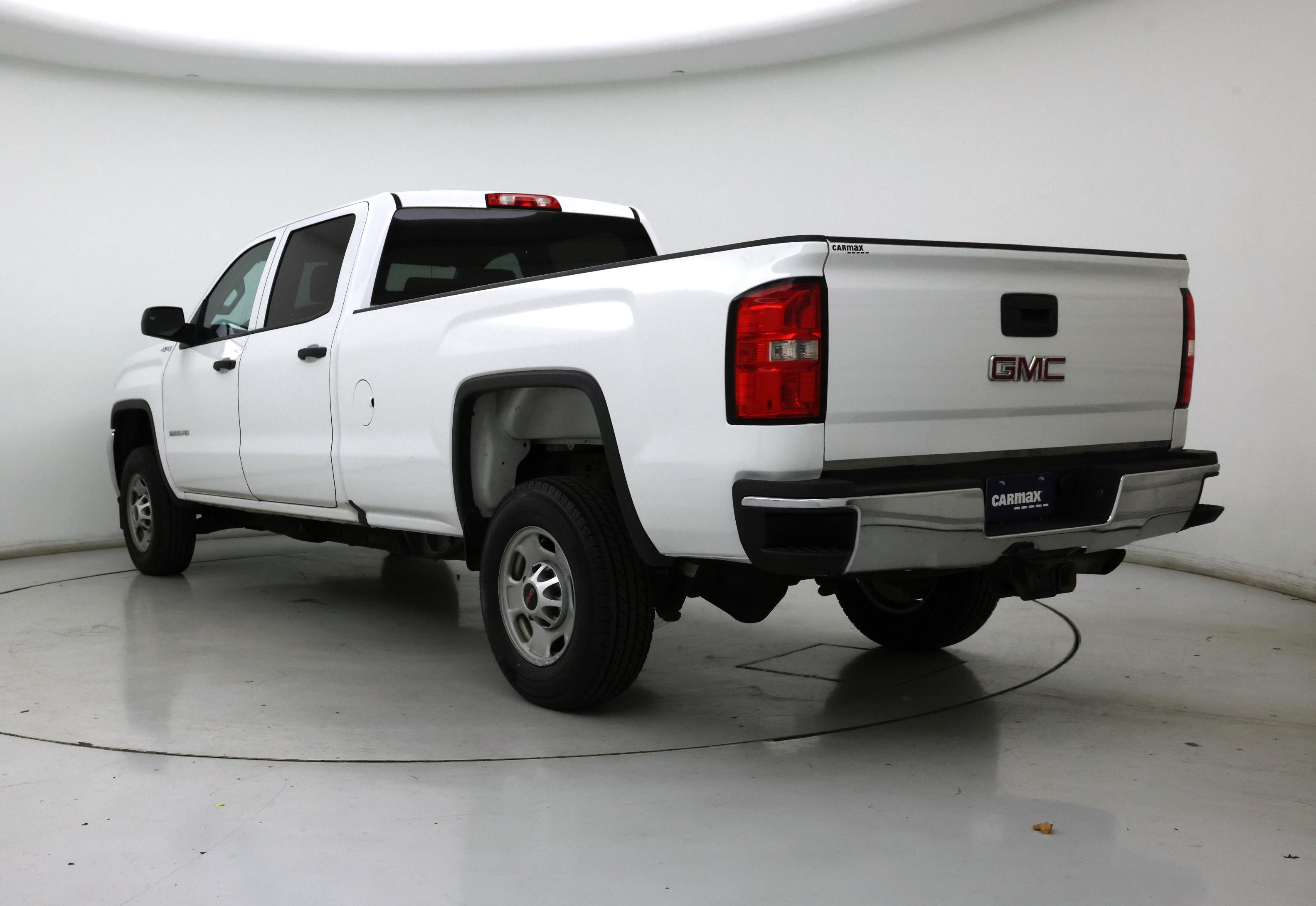 Thumbnail: 2019 GMC Sierra 2500 - 2