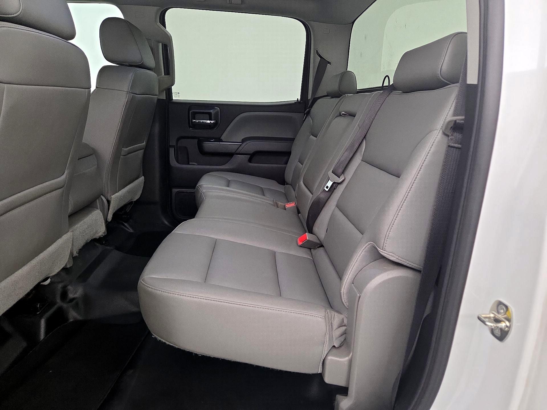 Thumbnail: 2019 GMC Sierra 2500 - 19