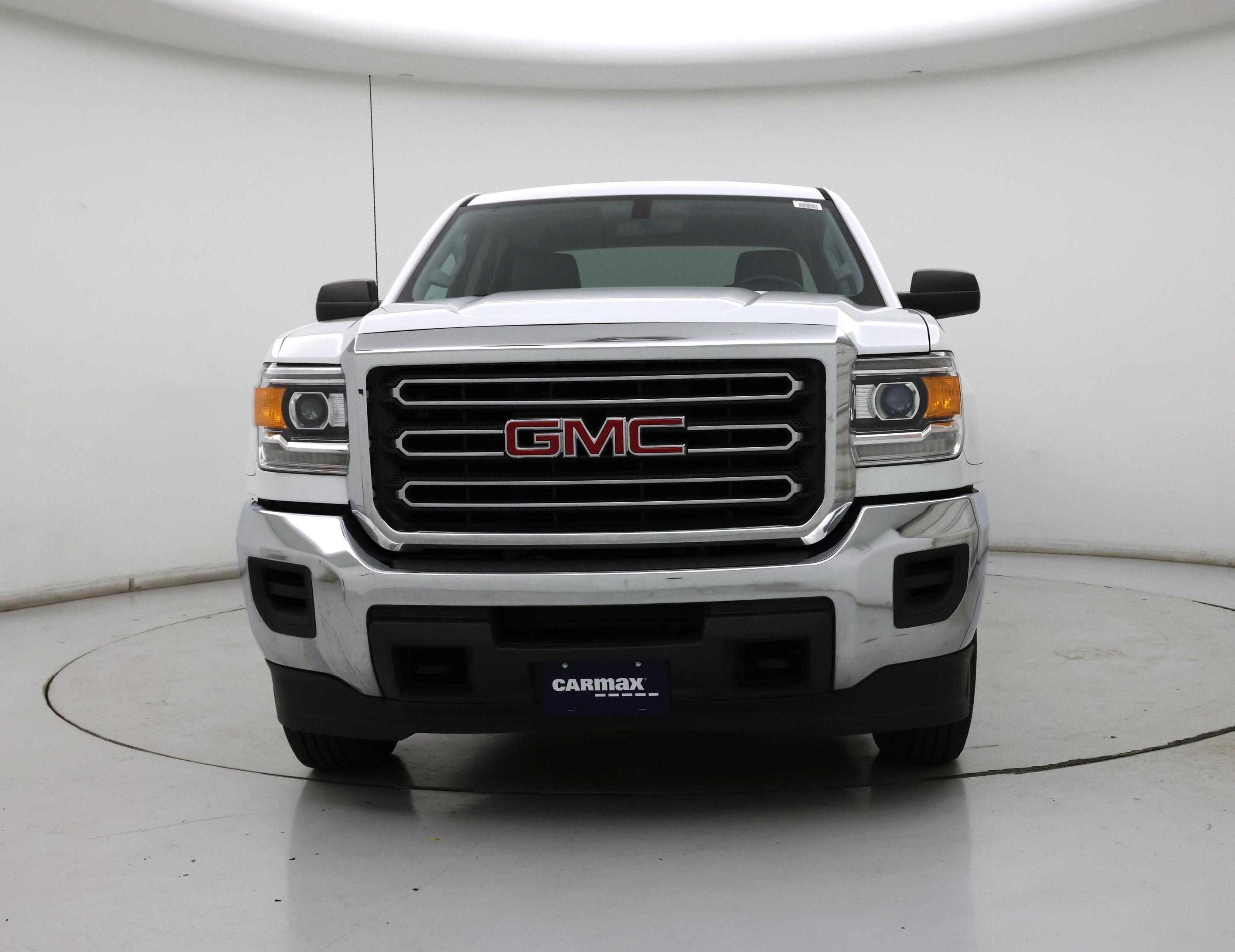 Thumbnail: 2019 GMC Sierra 2500 - 5