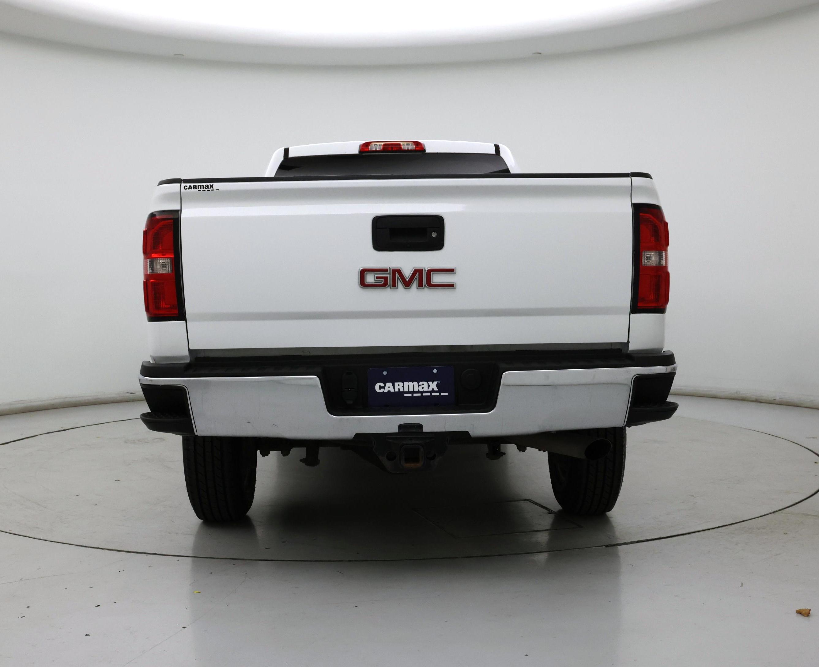 Thumbnail: 2019 GMC Sierra 2500 - 6