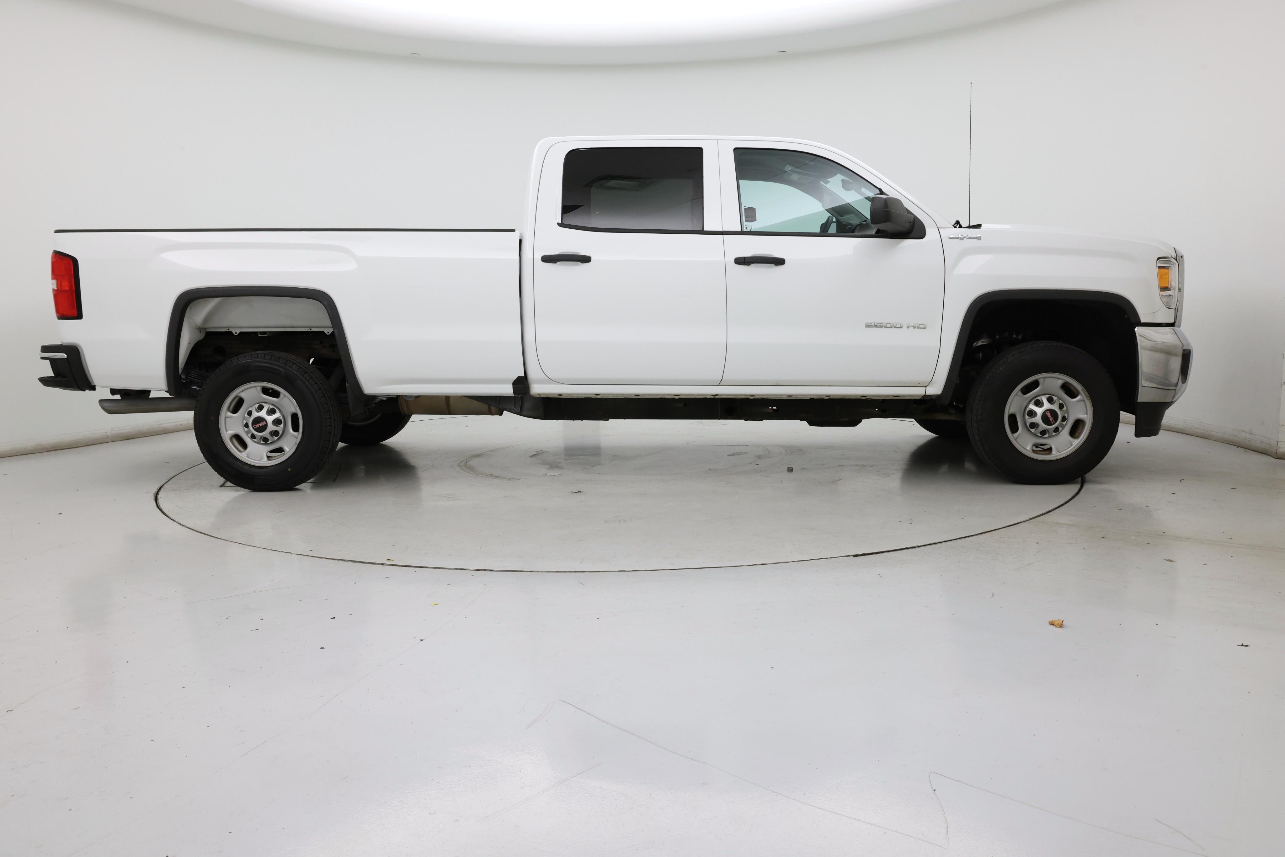 Thumbnail: 2019 GMC Sierra 2500 - 7